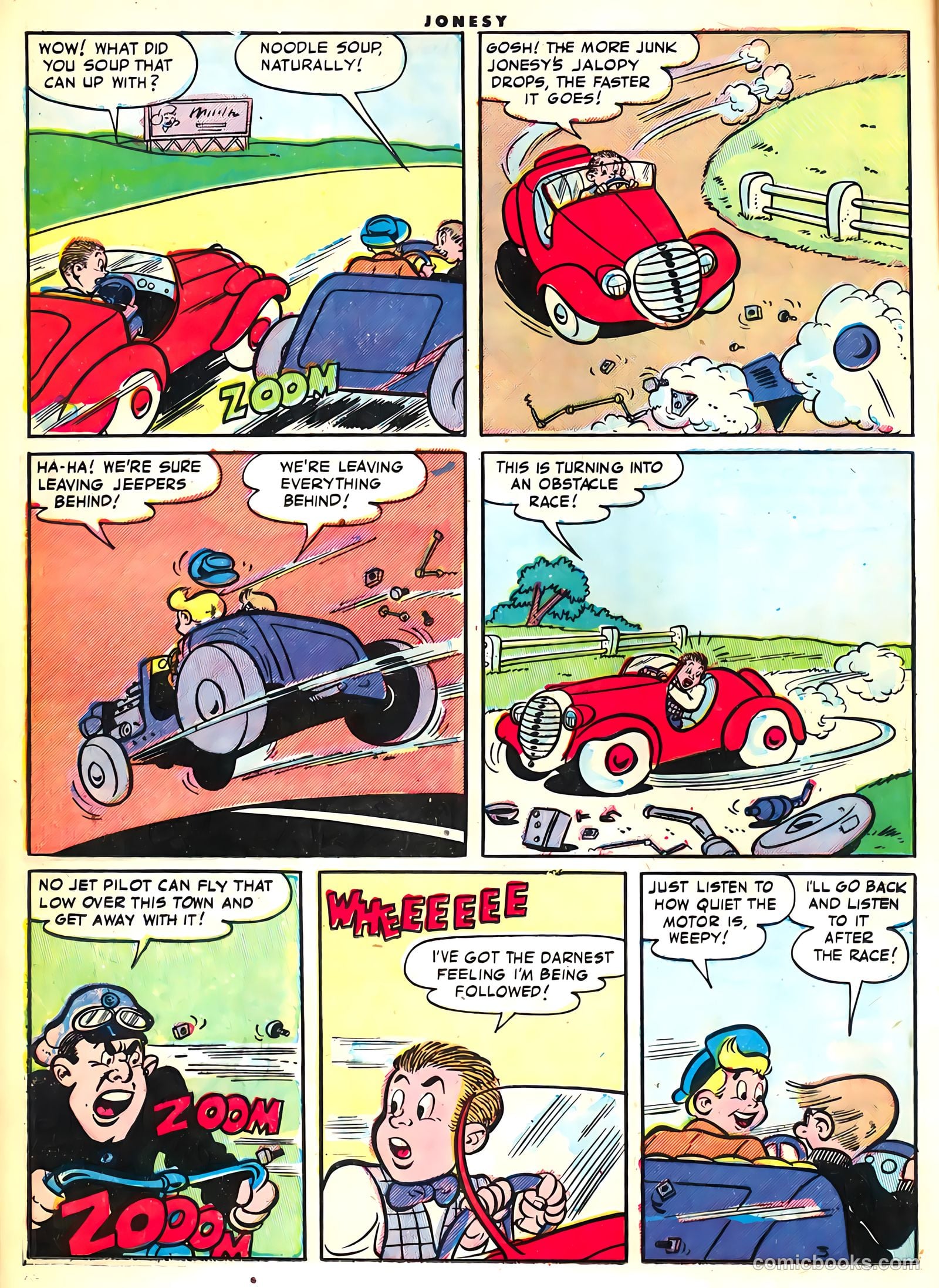 Jonesy #3 — page 16 of 36