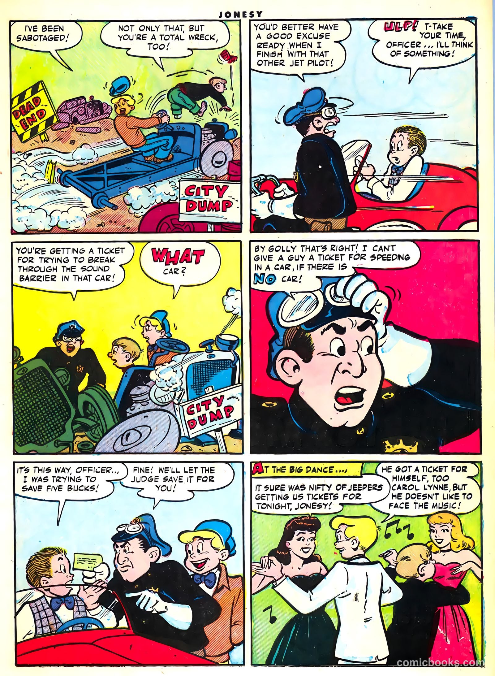 Jonesy #3 — page 17 of 36