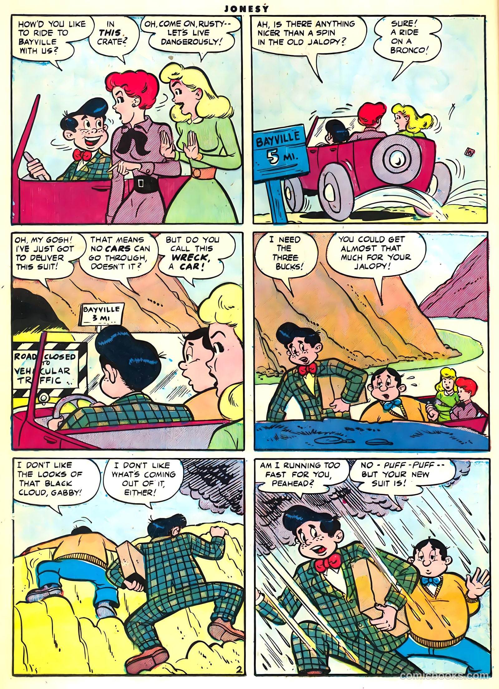 Jonesy #3 — page 24 of 36