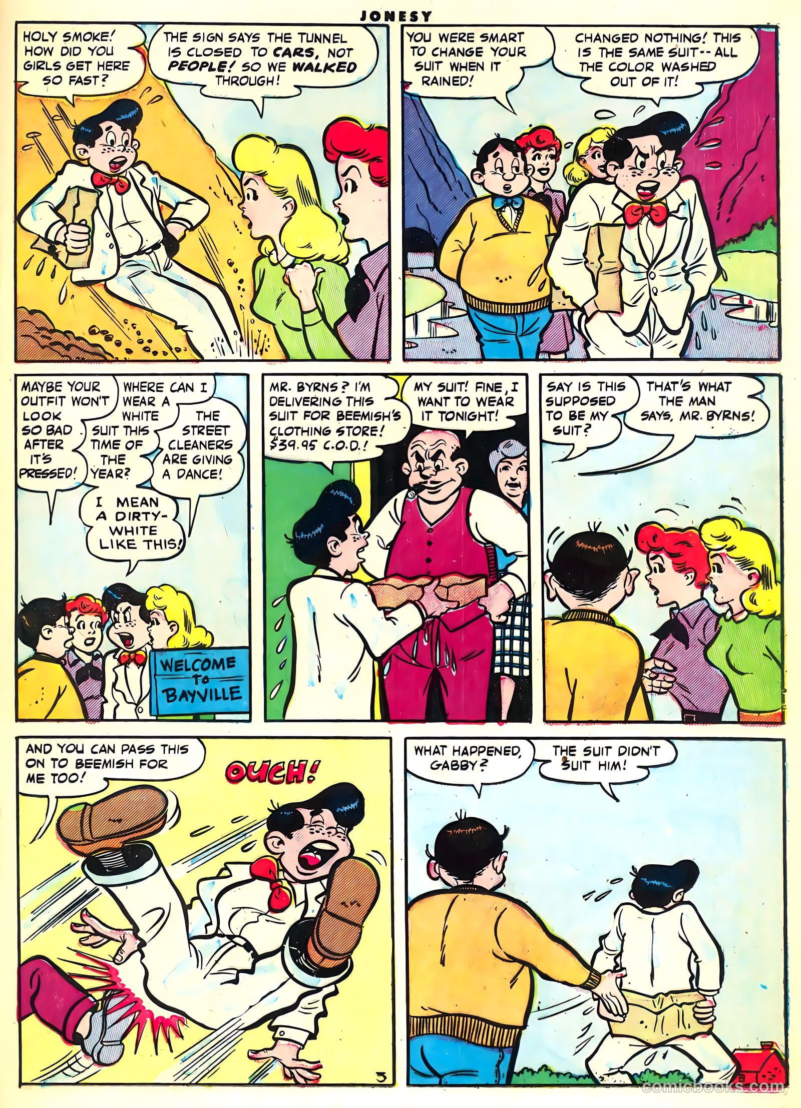 Jonesy #3 — page 25 of 36