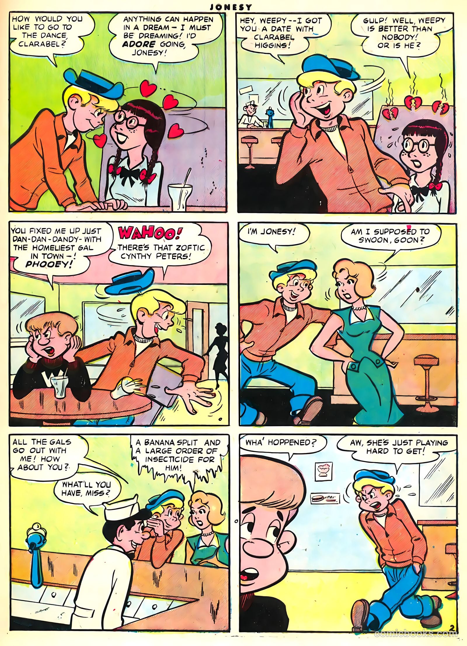Jonesy #3 — page 29 of 36