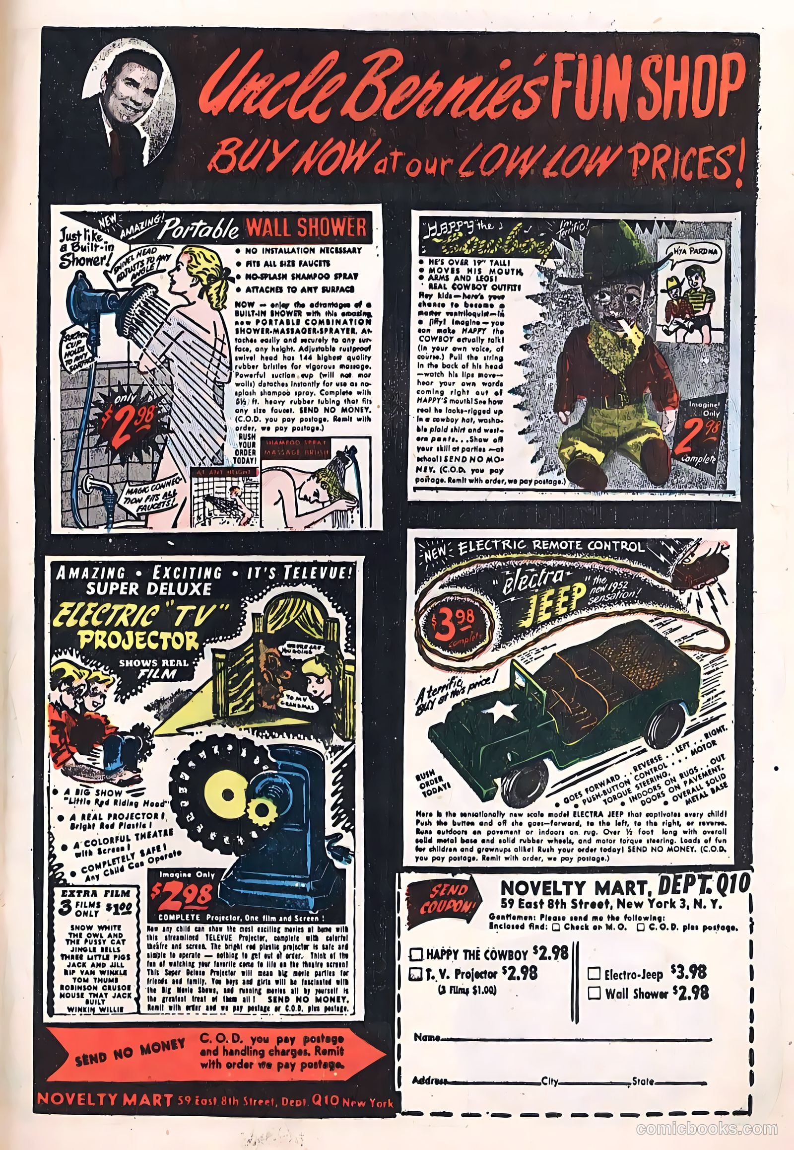 Jonesy #3 — page 33 of 36
