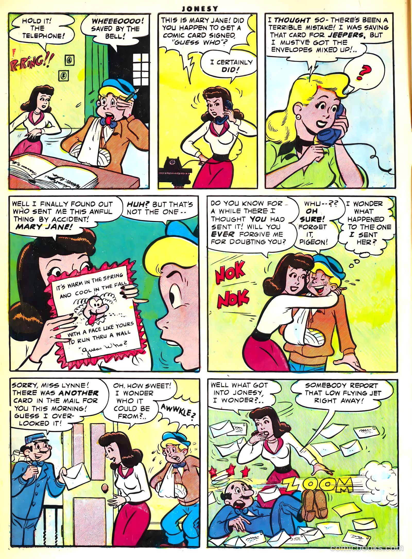 Jonesy #3 — page 8 of 36