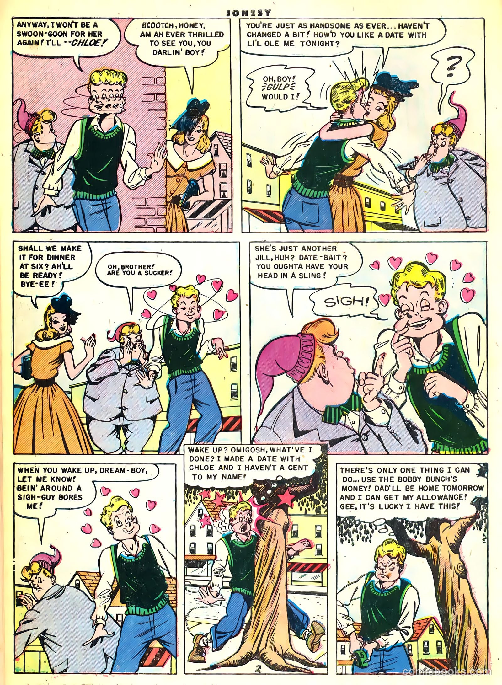Jonesy #3 — page 10 of 36