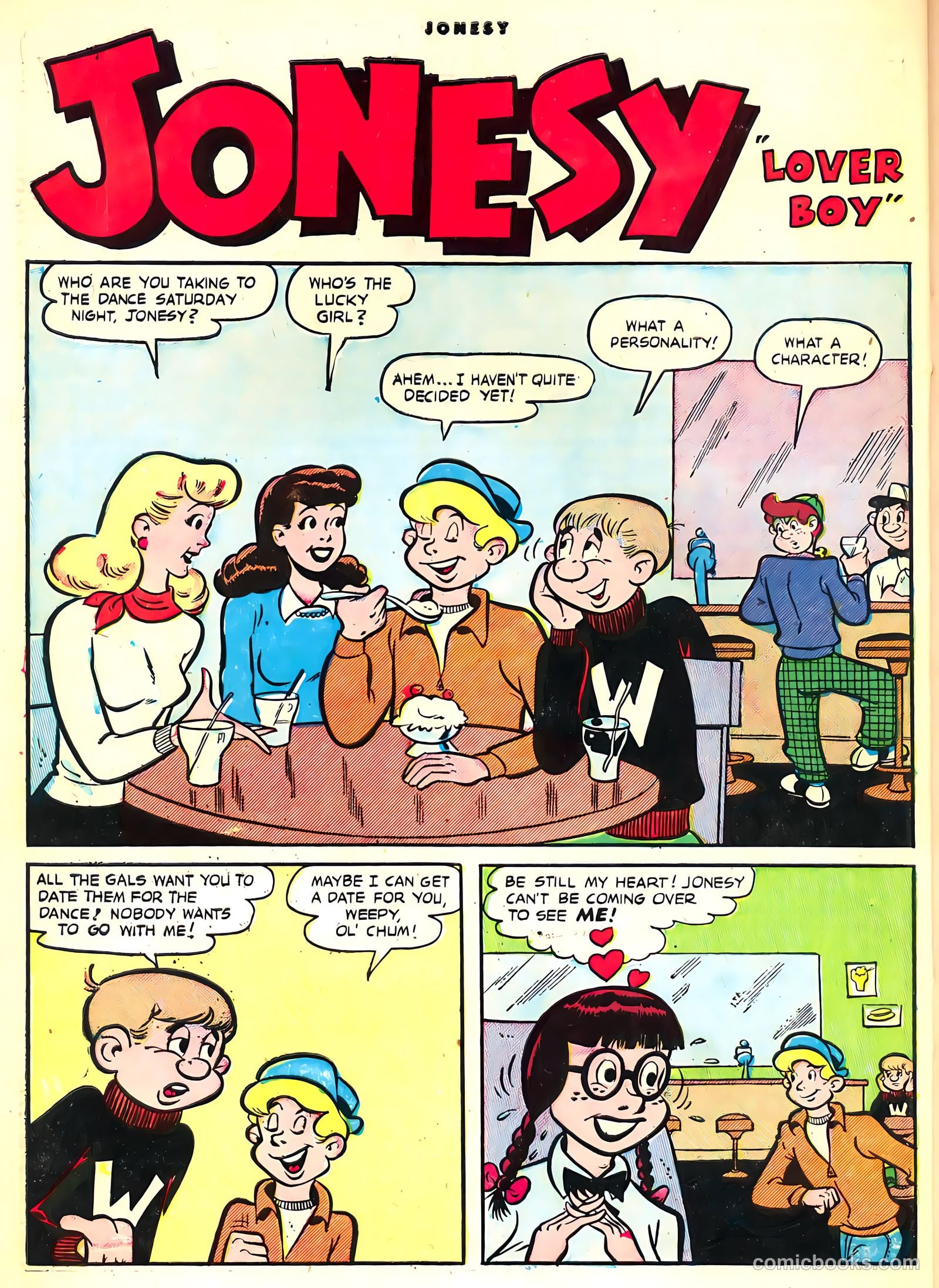 Jonesy #3 — page 28 of 36