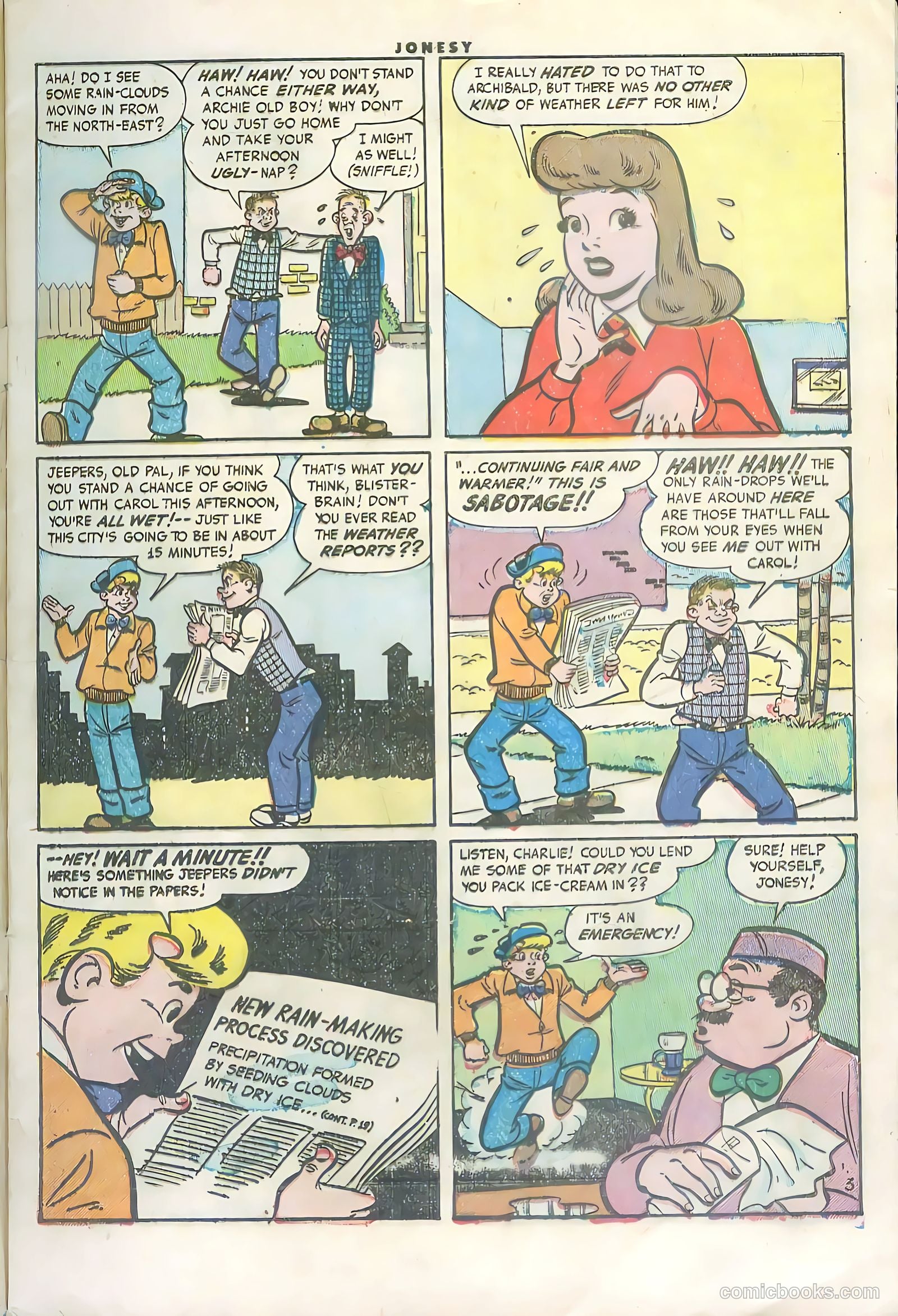 Jonesy #4 — page 5 of 36