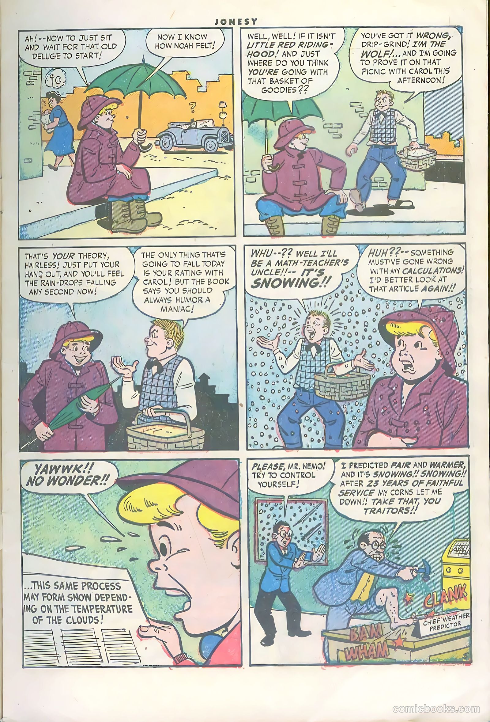 Jonesy #4 — page 7 of 36