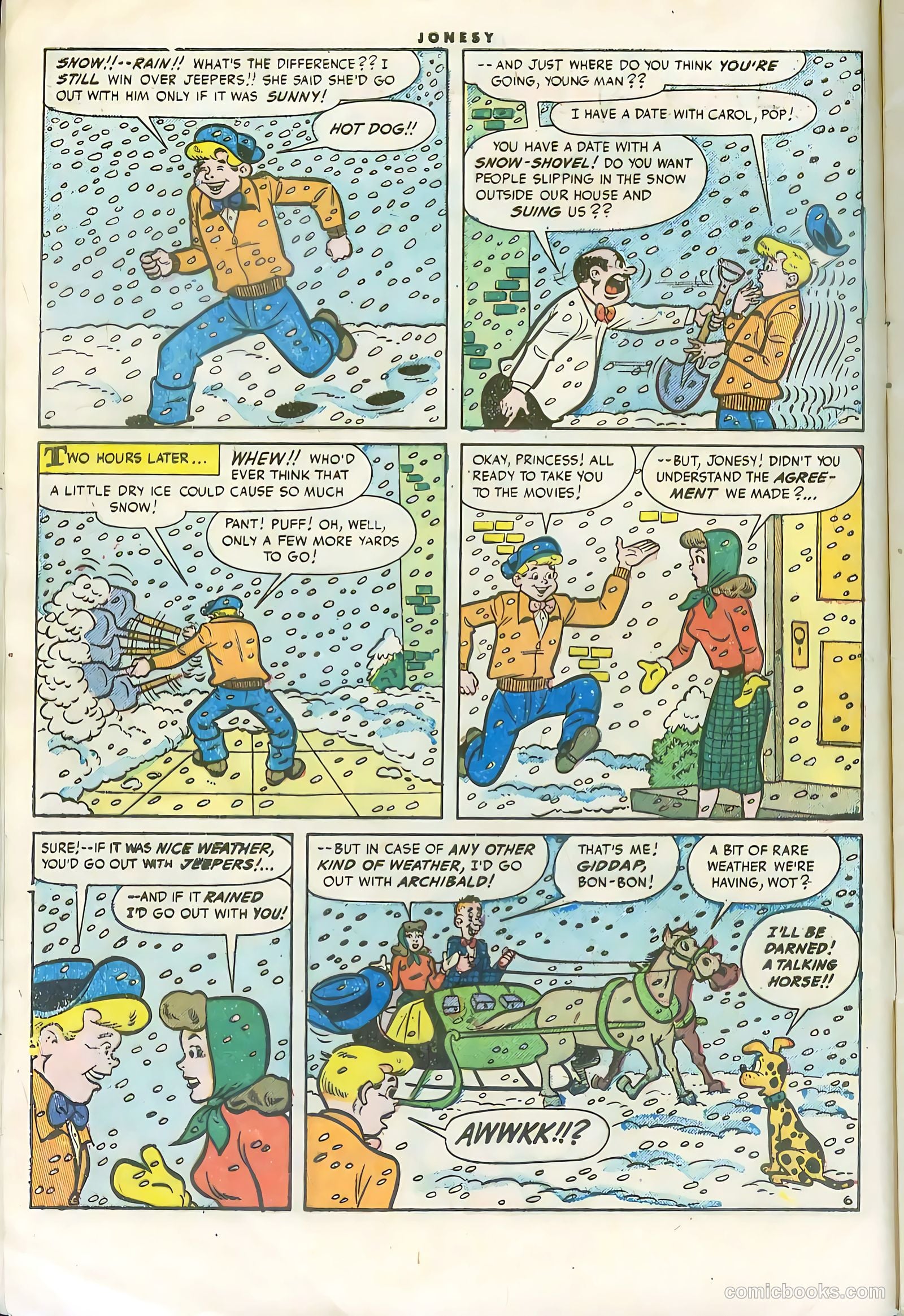 Jonesy #4 — page 8 of 36