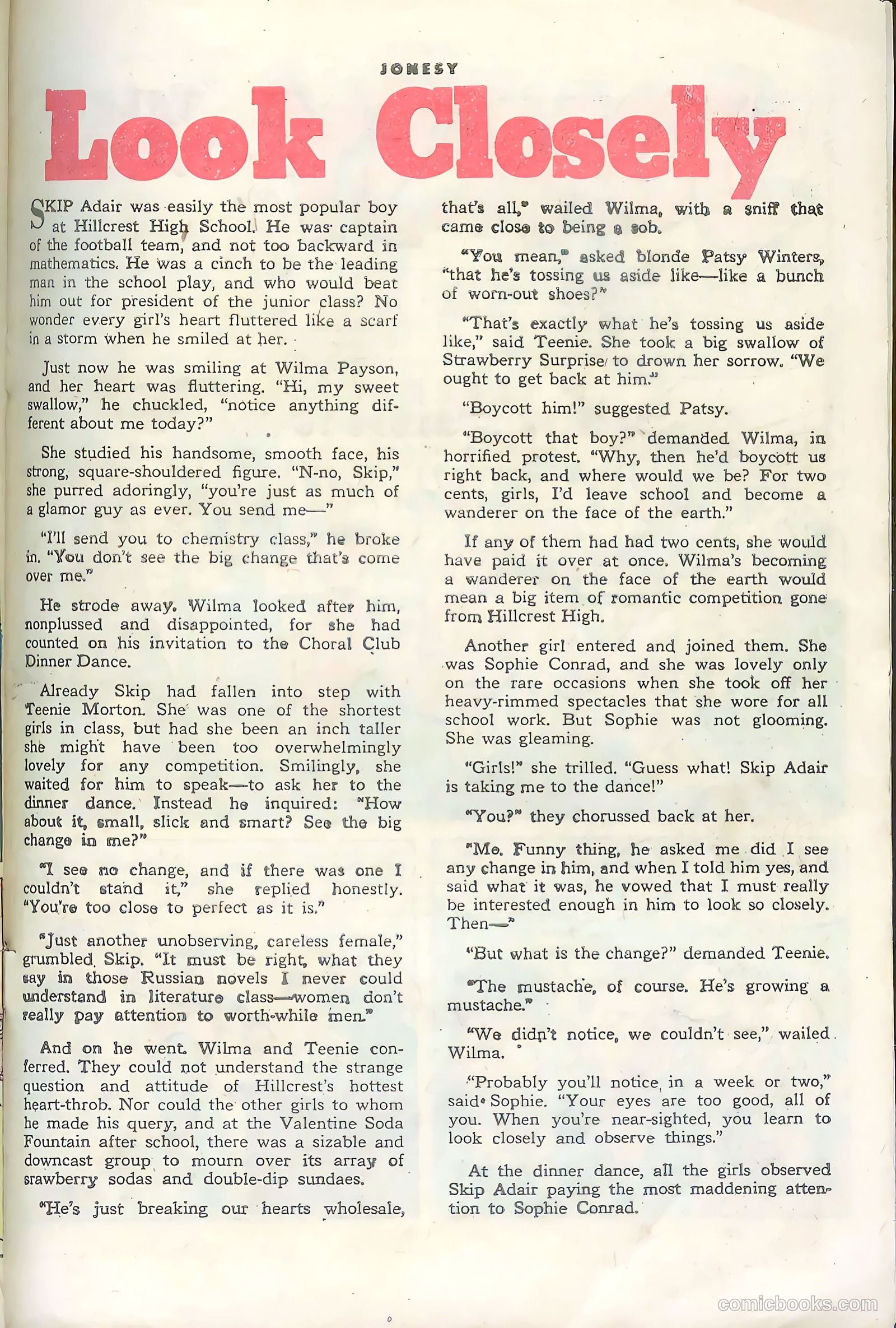 Jonesy #4 — page 27 of 36