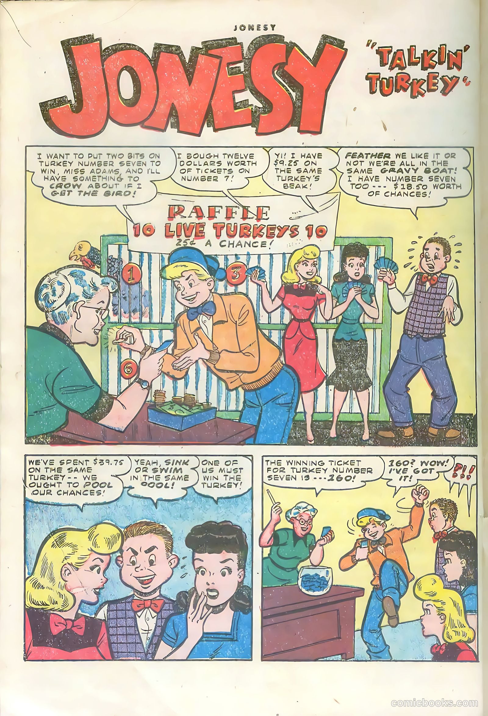 Jonesy #4 — page 28 of 36
