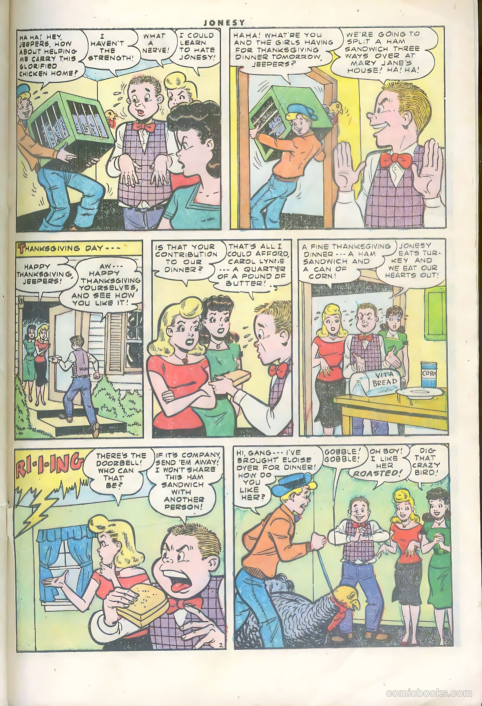 Jonesy #4 — page 29 of 36