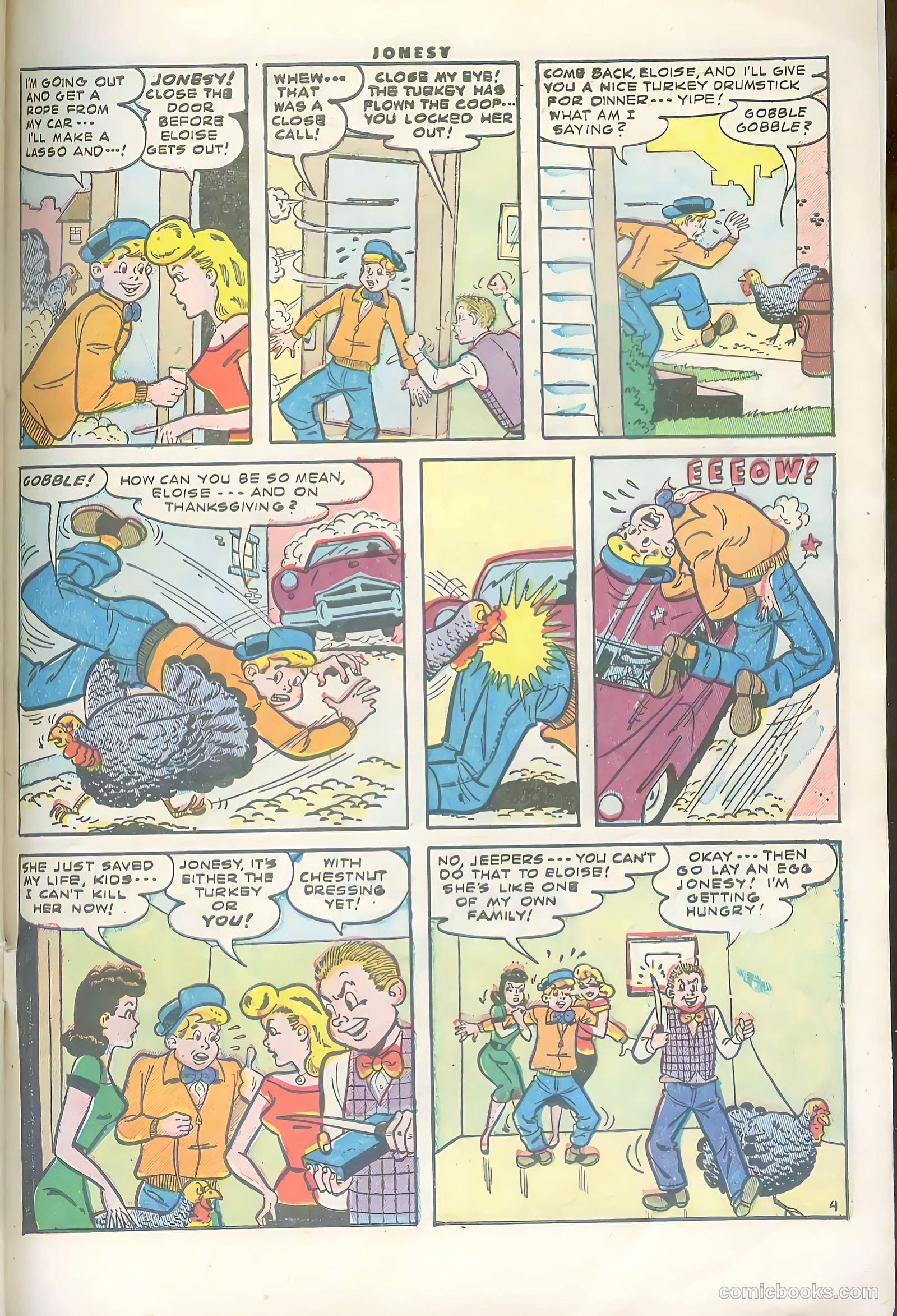 Jonesy #4 — page 31 of 36