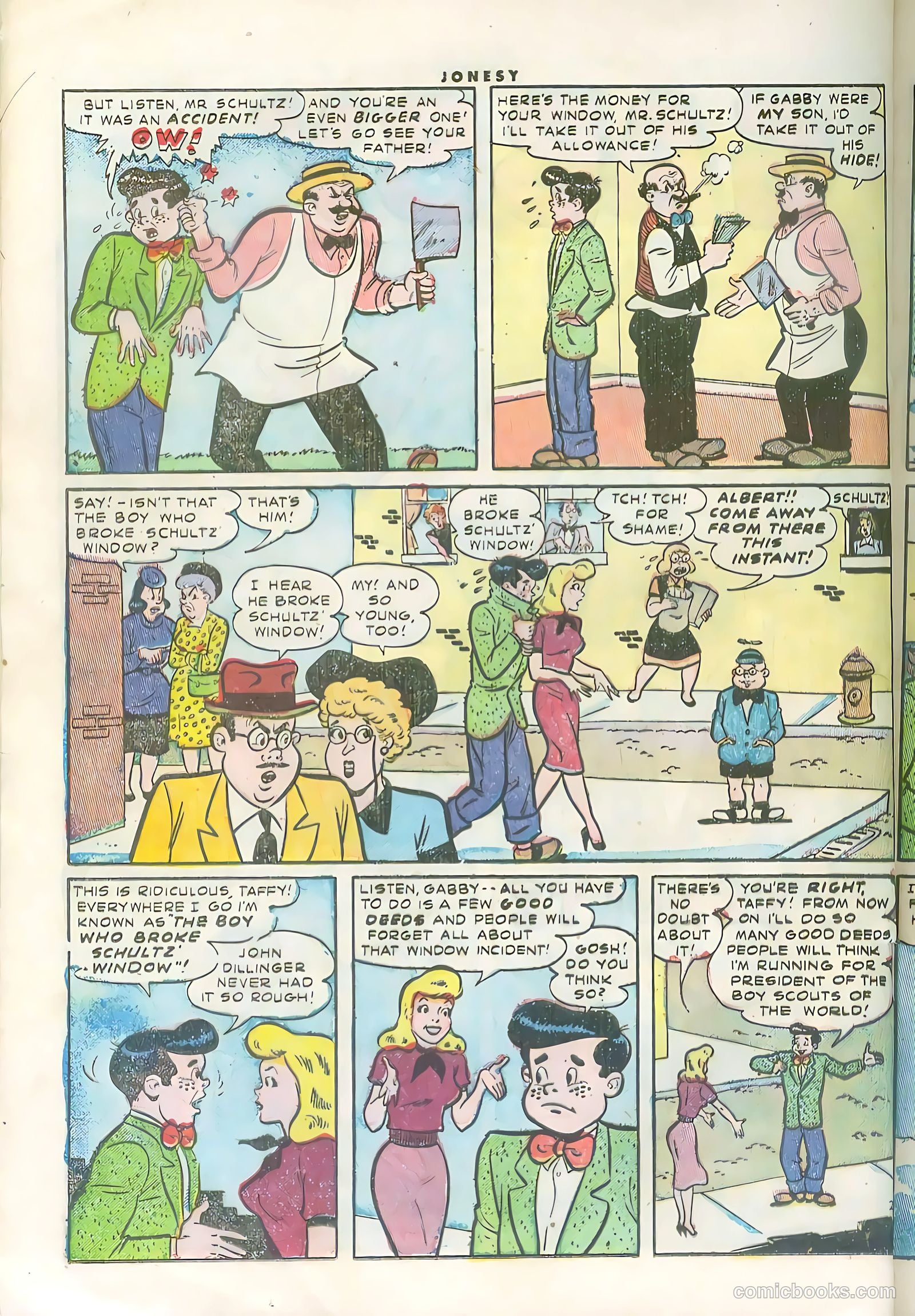 Jonesy #4 — page 24 of 36