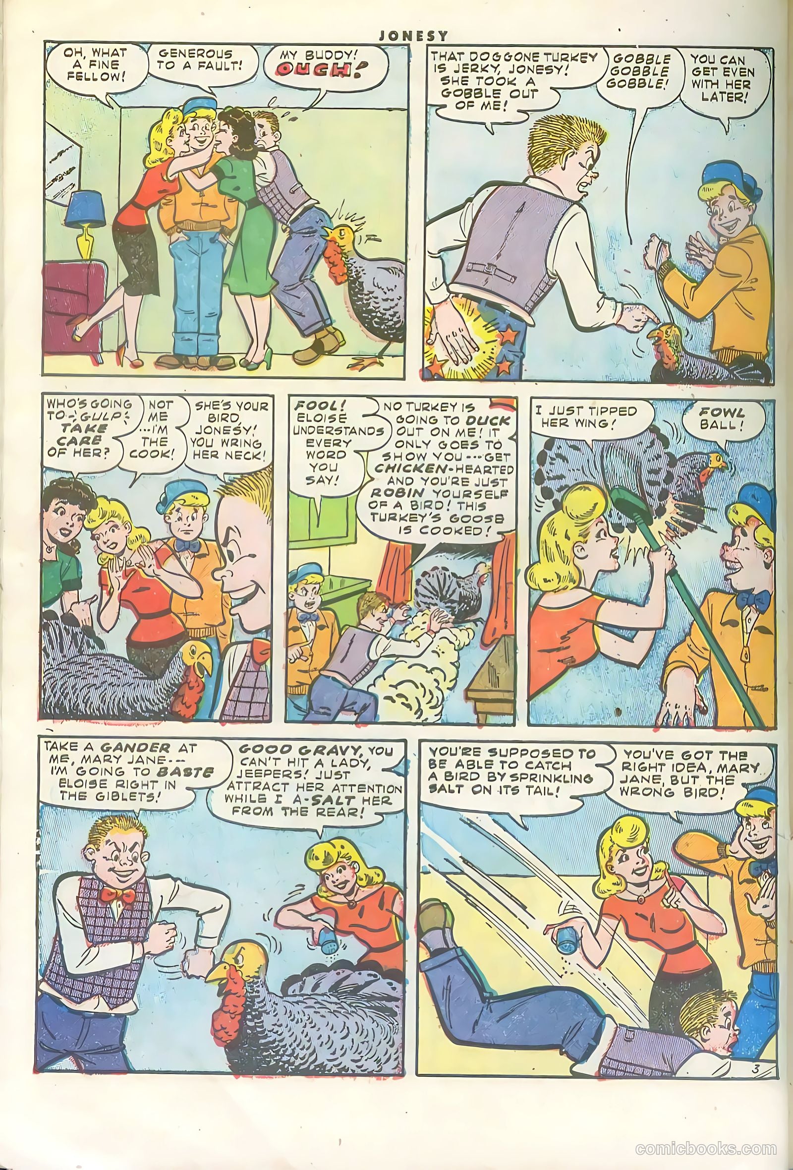 Jonesy #4 — page 30 of 36