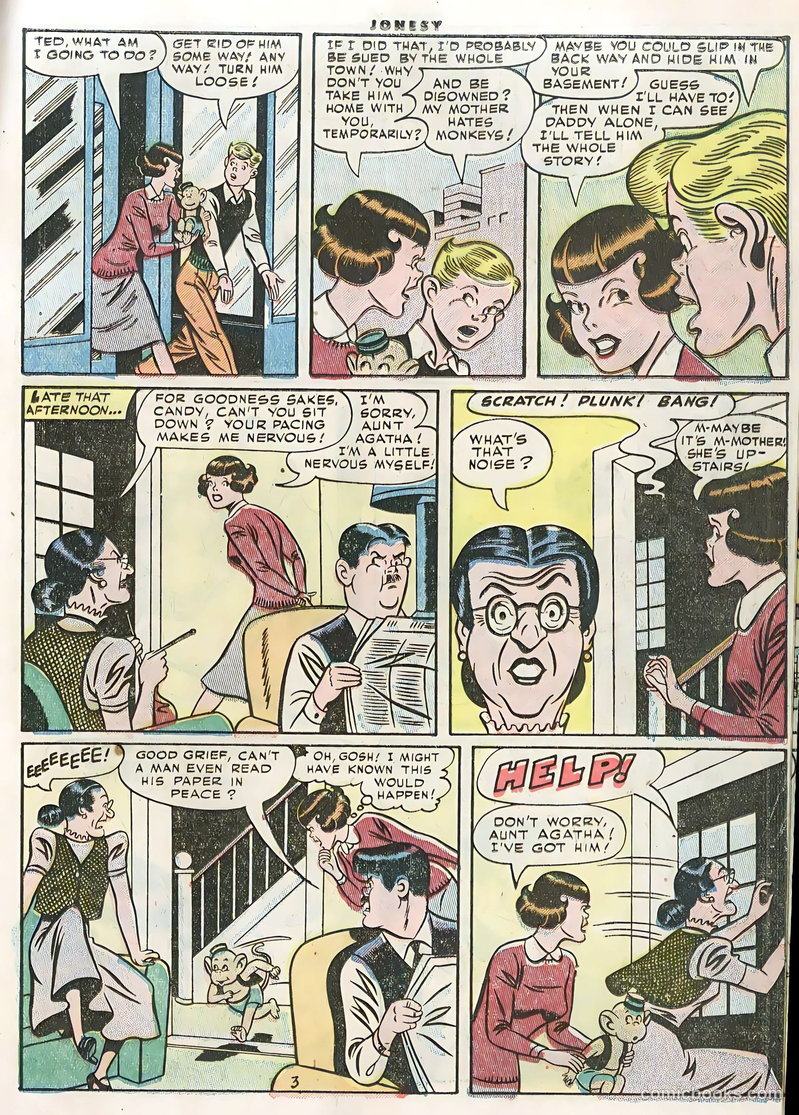 Jonesy #5 — page 11 of 36