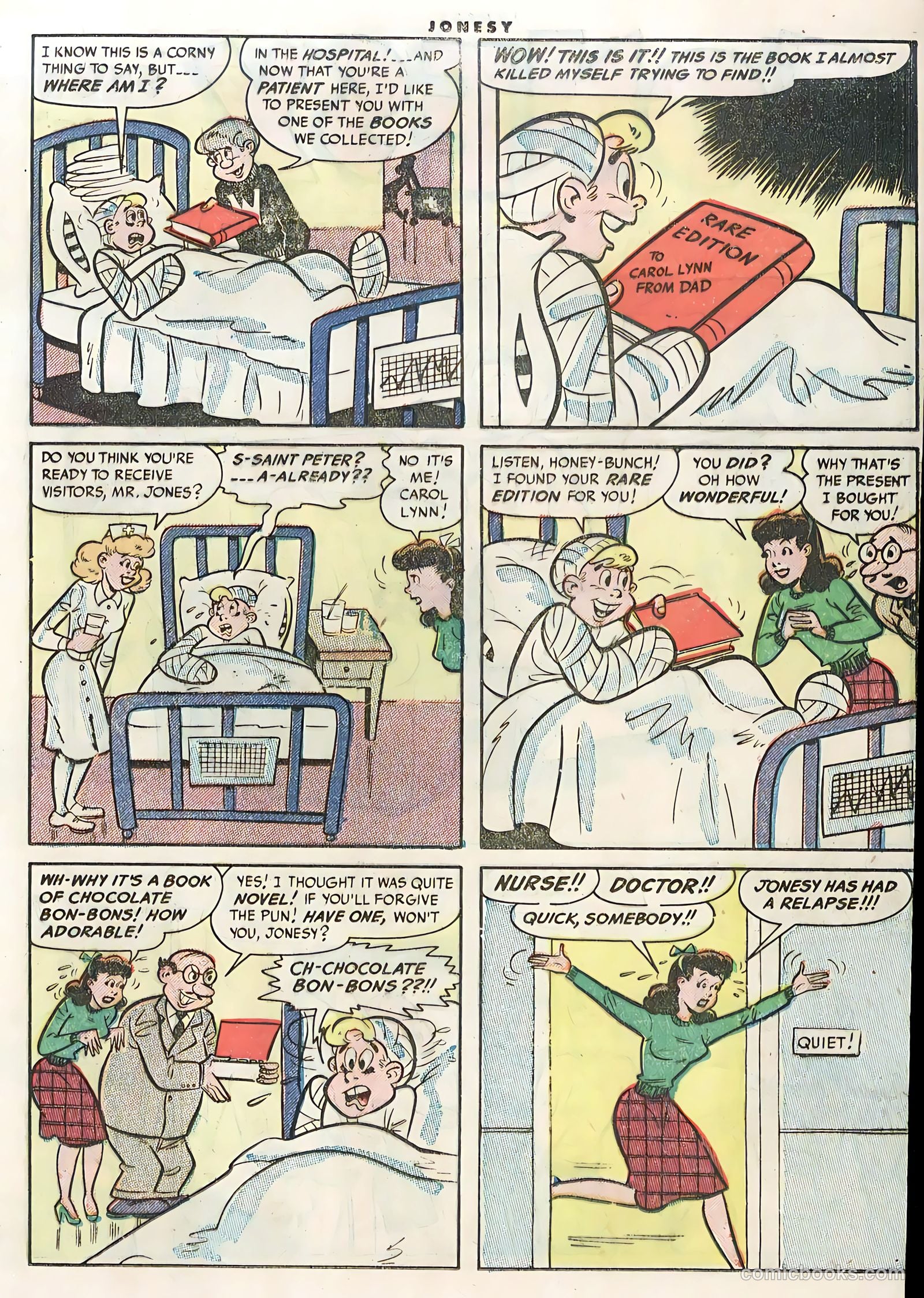 Jonesy #5 — page 17 of 36