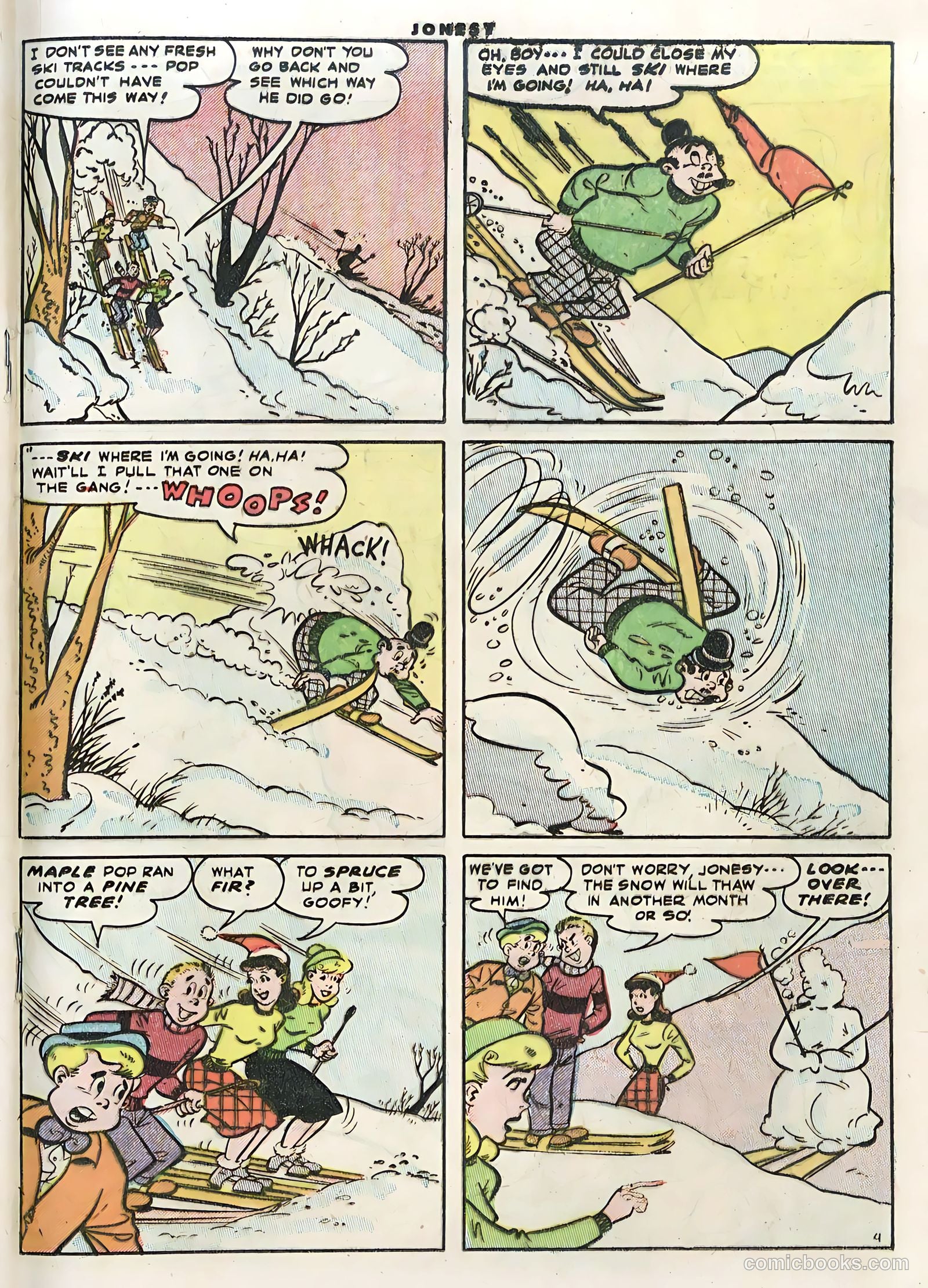 Jonesy #5 — page 21 of 36