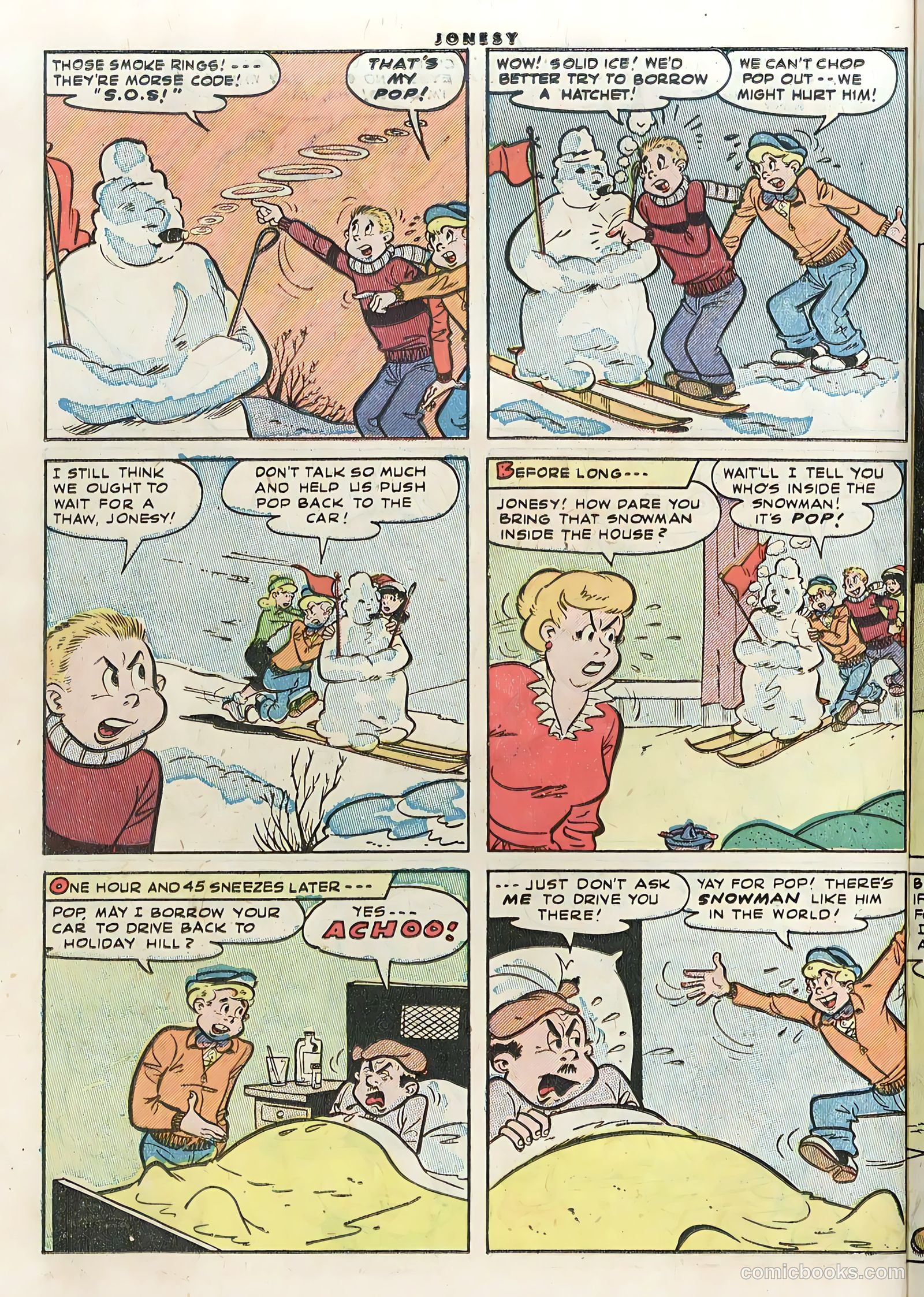 Jonesy #5 — page 22 of 36