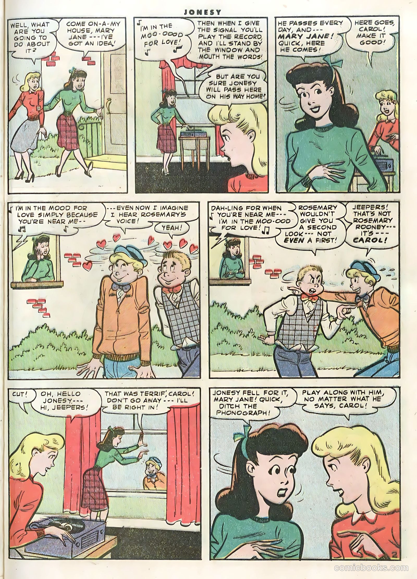 Jonesy #5 — page 29 of 36