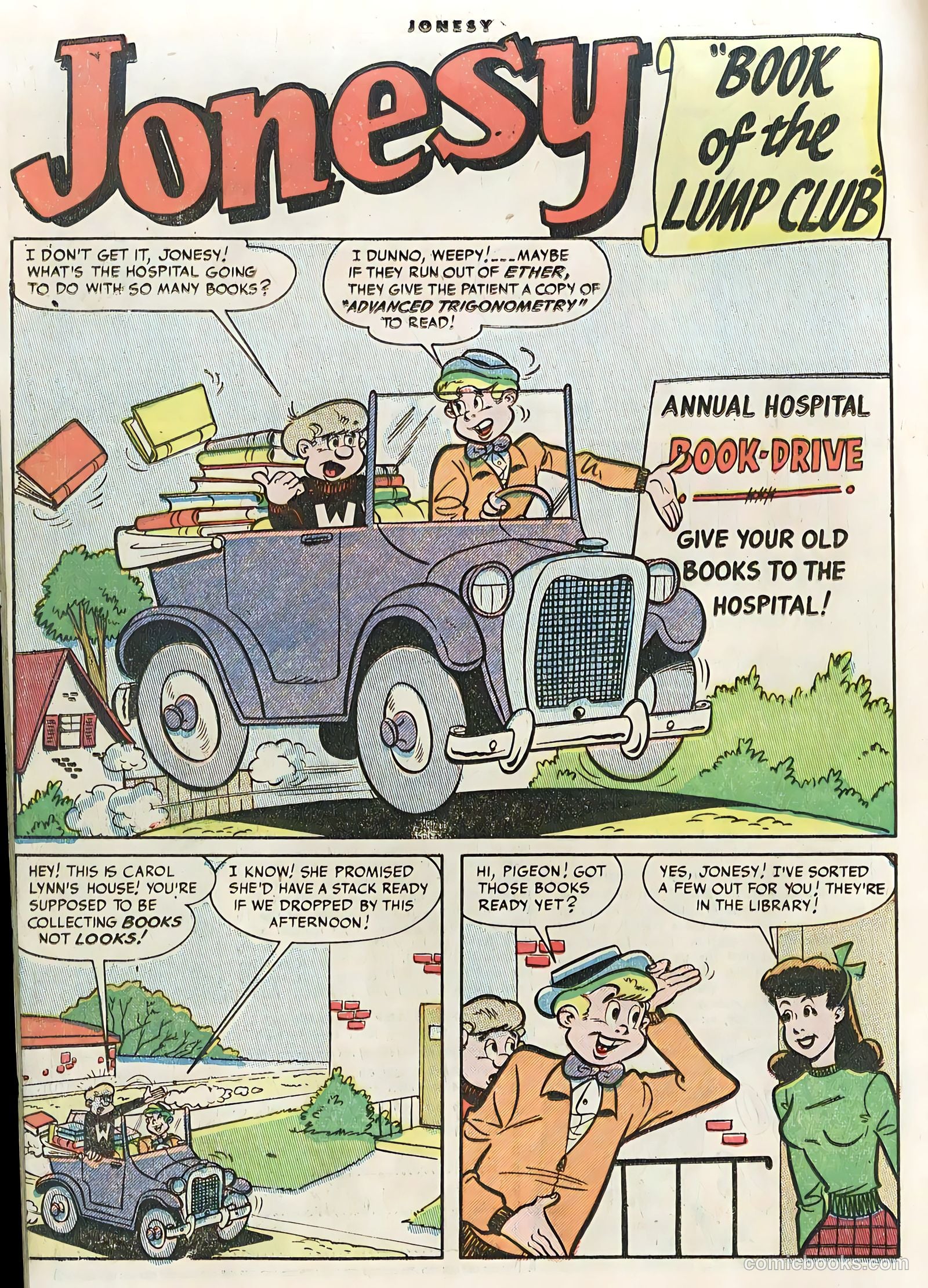 Jonesy #5 — page 14 of 36