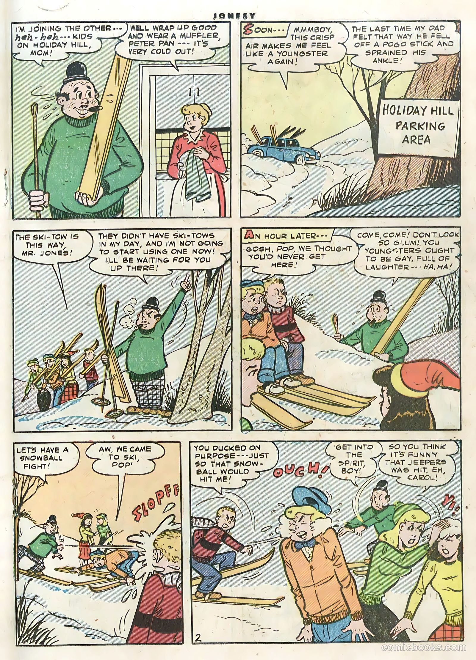 Jonesy #5 — page 19 of 36