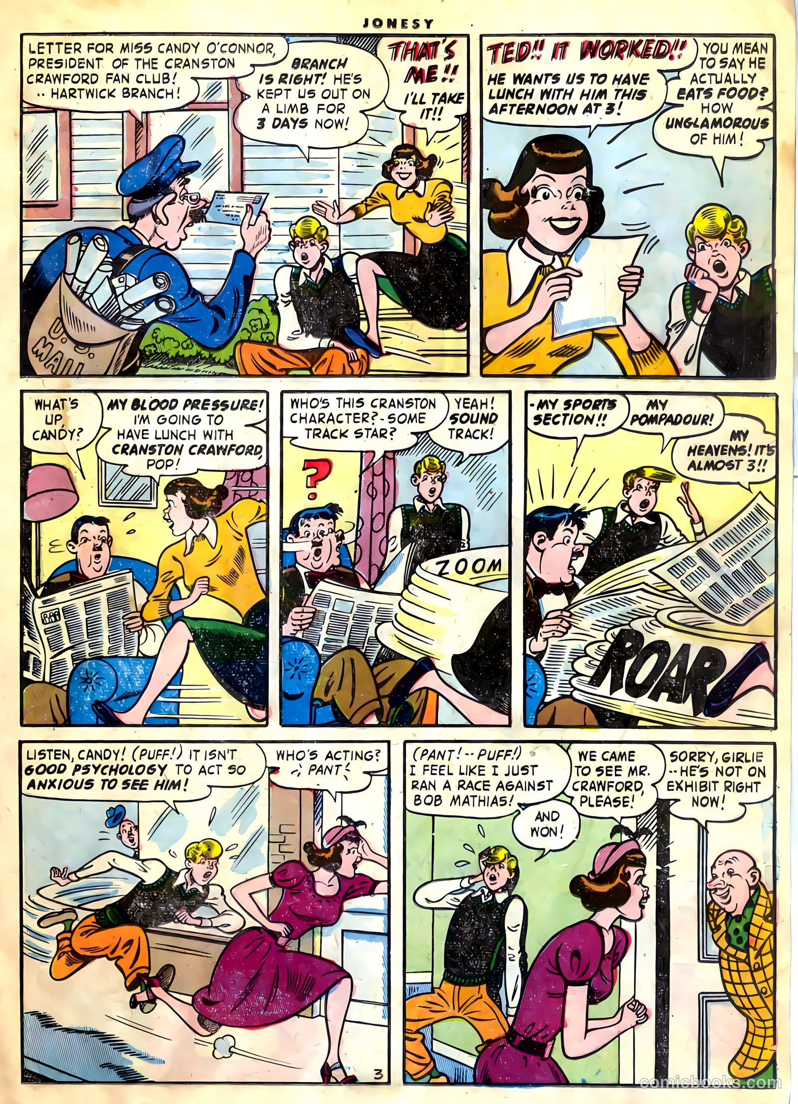 Jonesy #6 — page 11 of 36