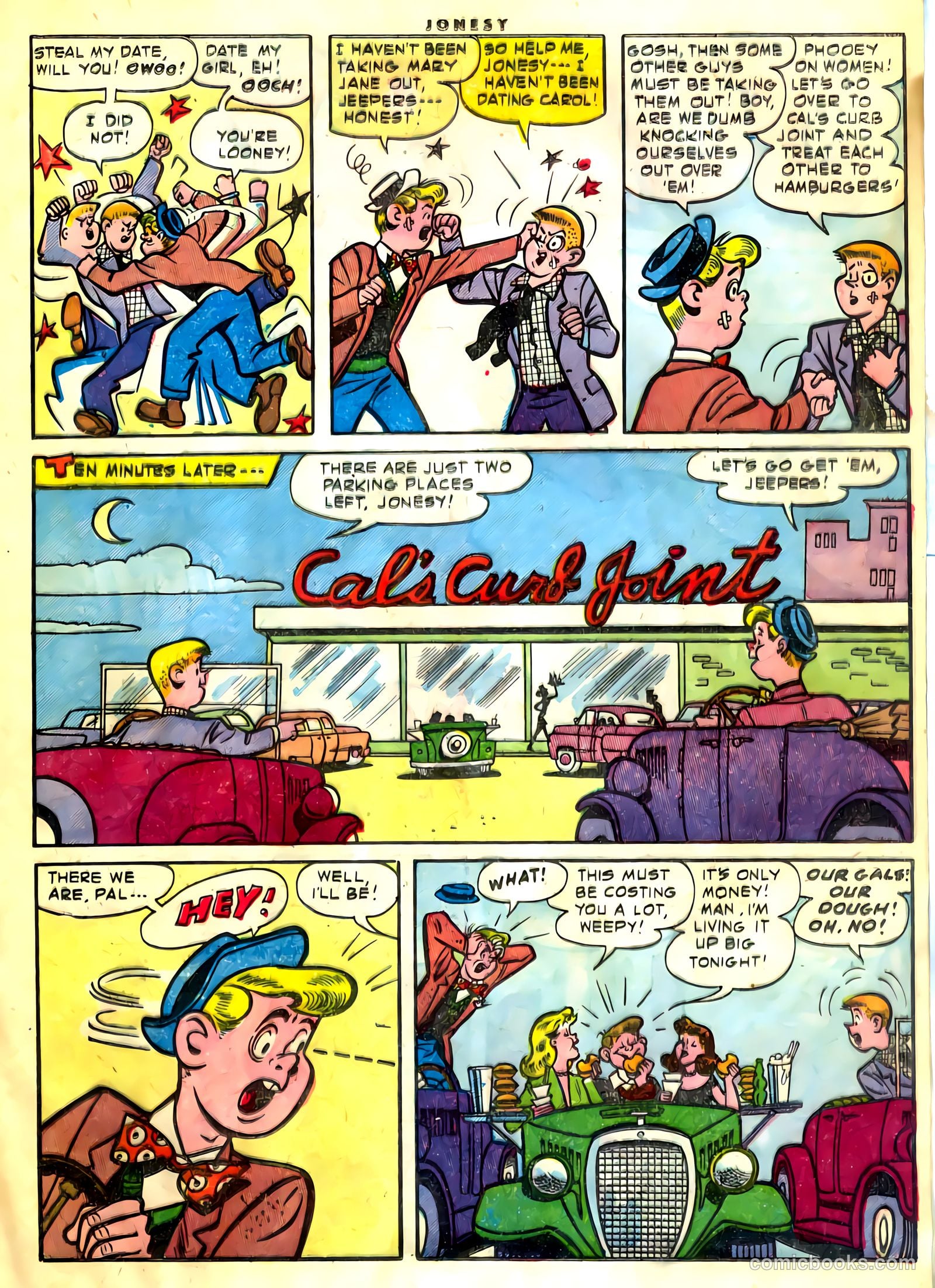 Jonesy #6 — page 17 of 36