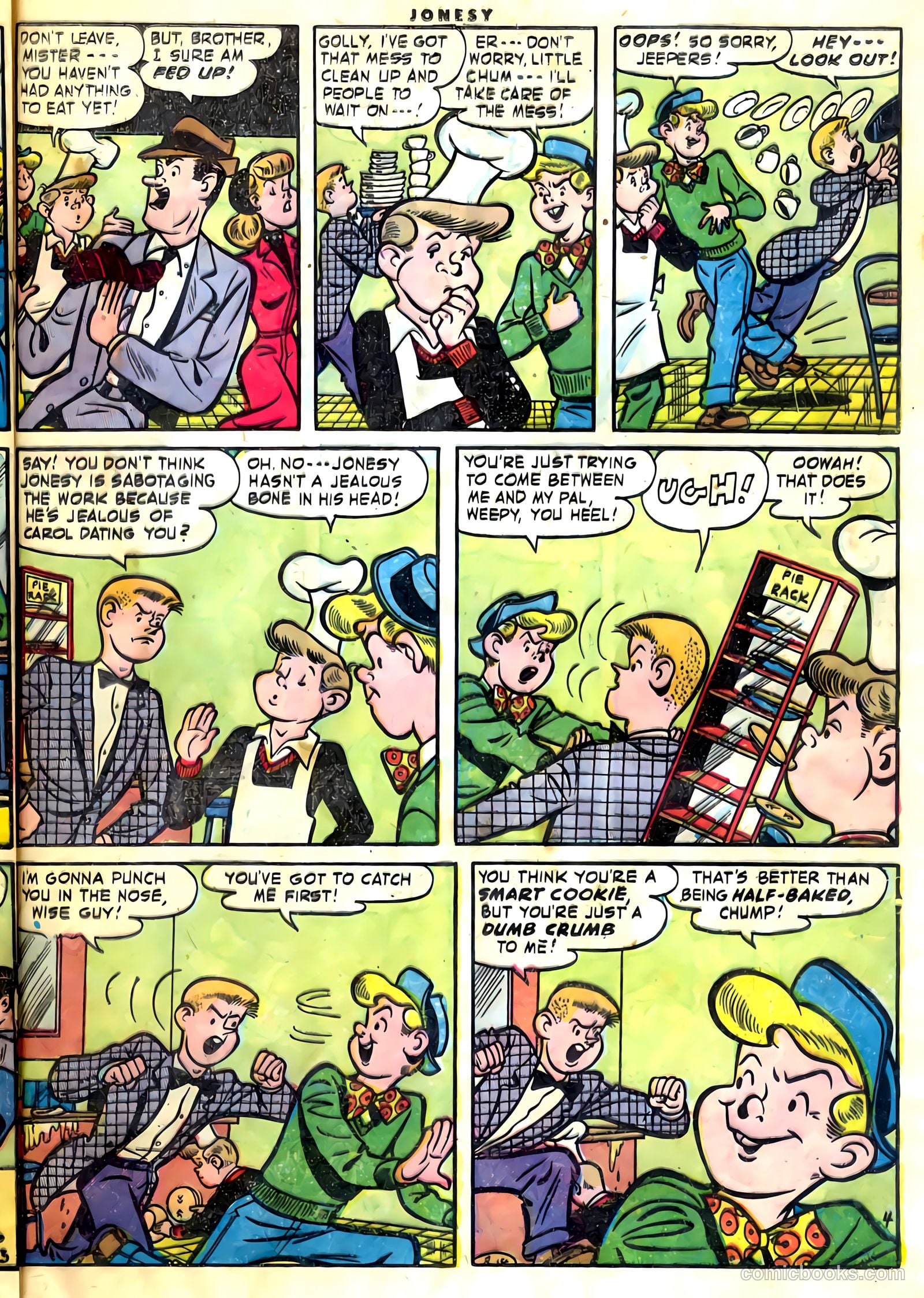 Jonesy #6 — page 21 of 36