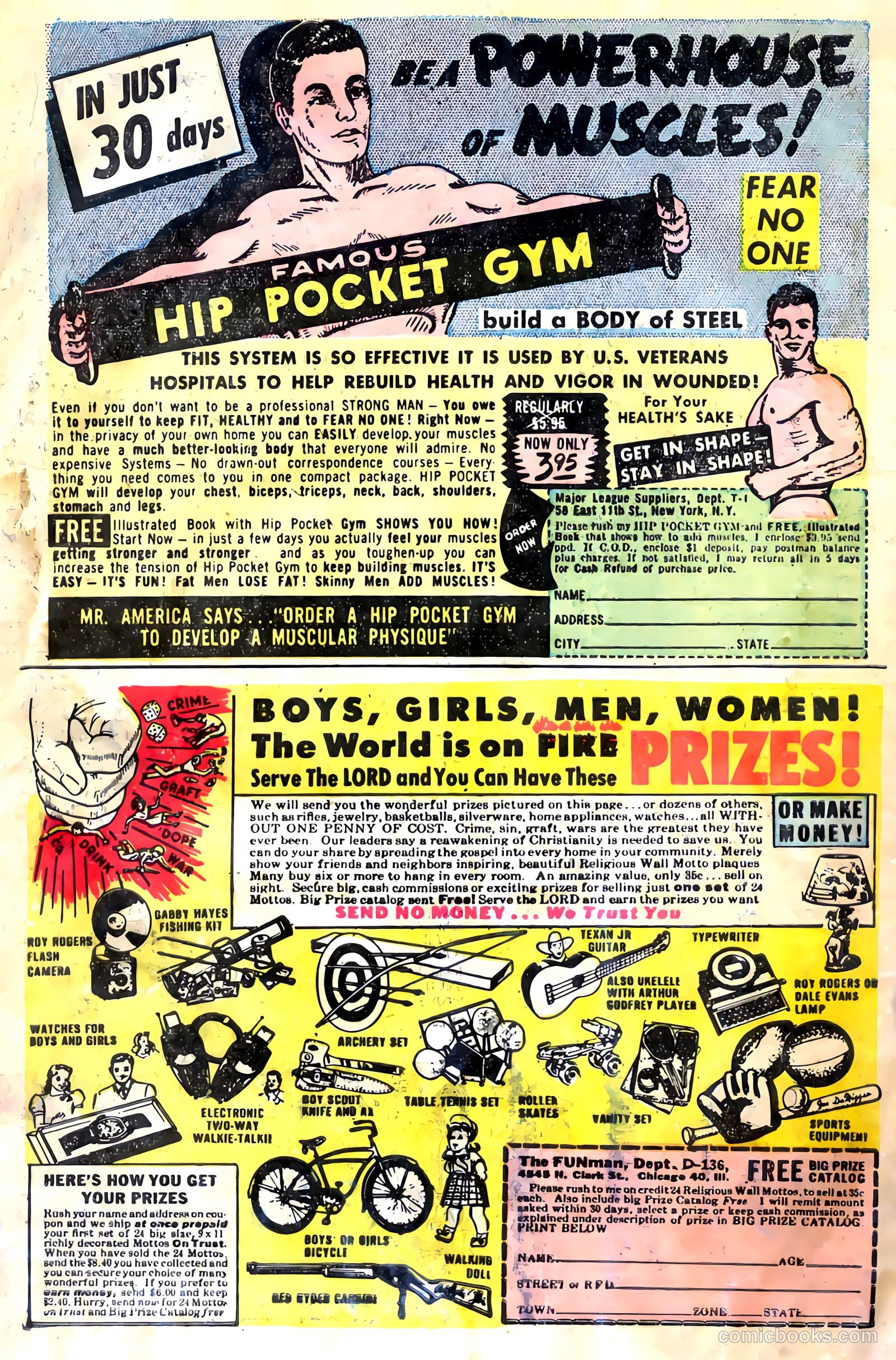 Jonesy #6 — page 34 of 36