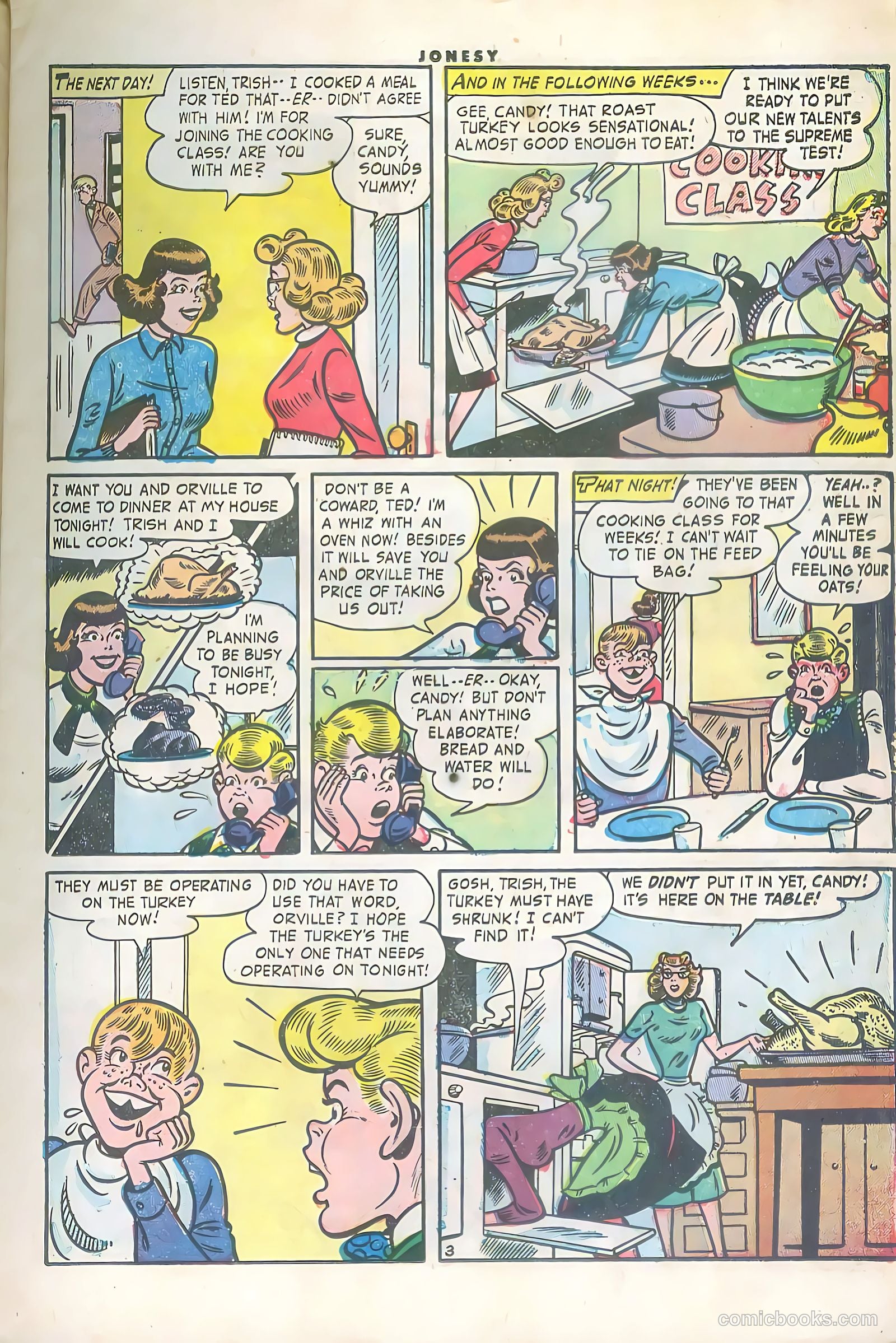 Jonesy #7 — page 11 of 36