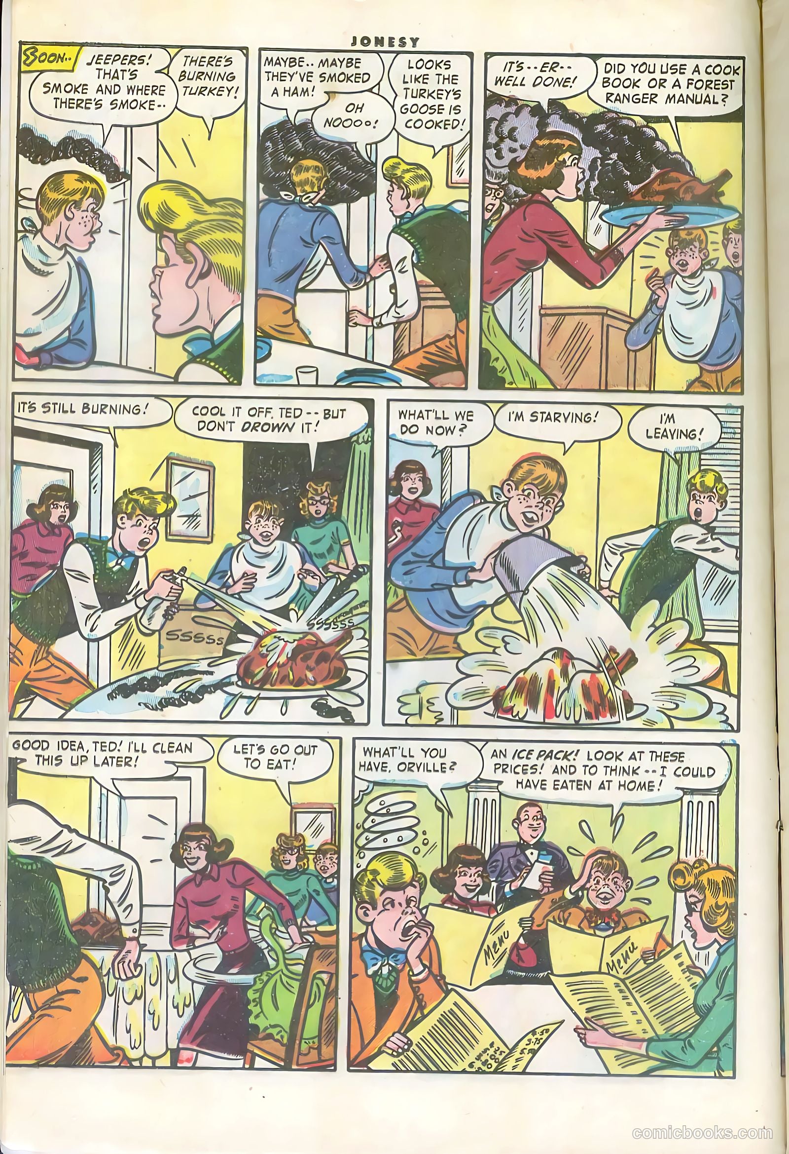 Jonesy #7 — page 12 of 36