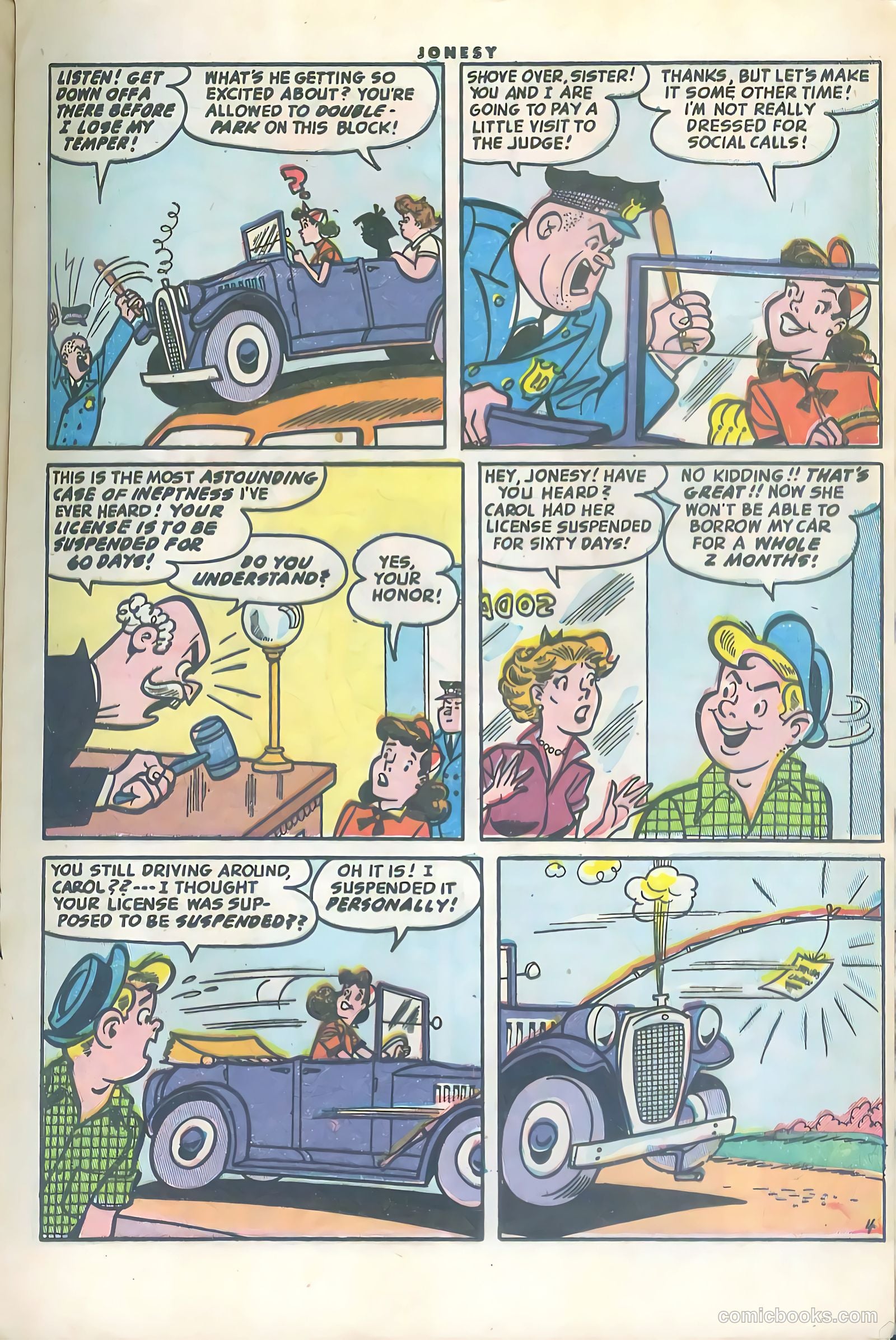 Jonesy #7 — page 17 of 36
