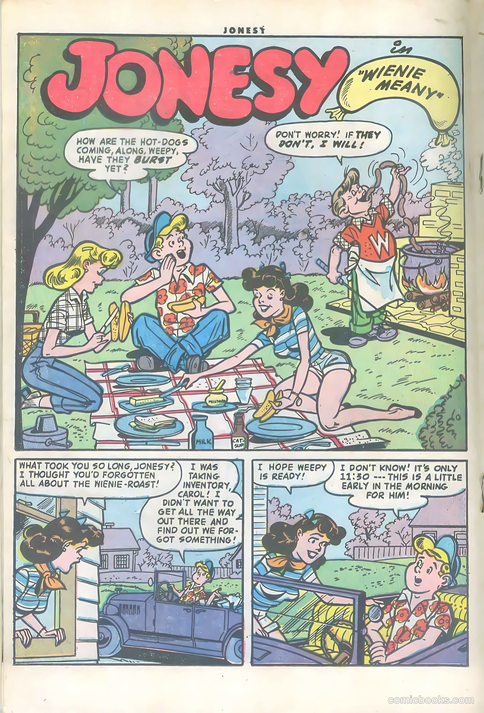 Jonesy #7 — page 18 of 36