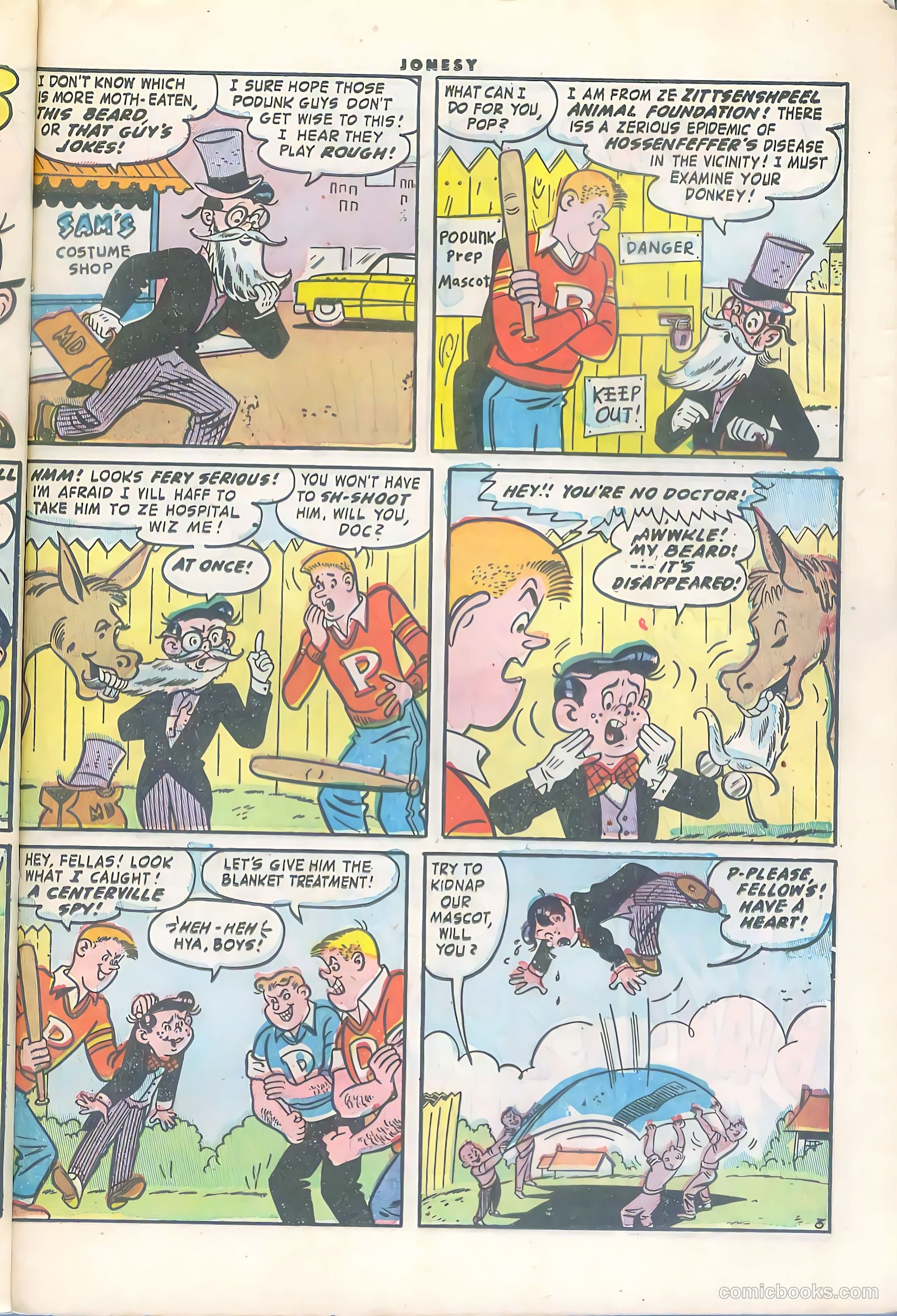 Jonesy #7 — page 25 of 36