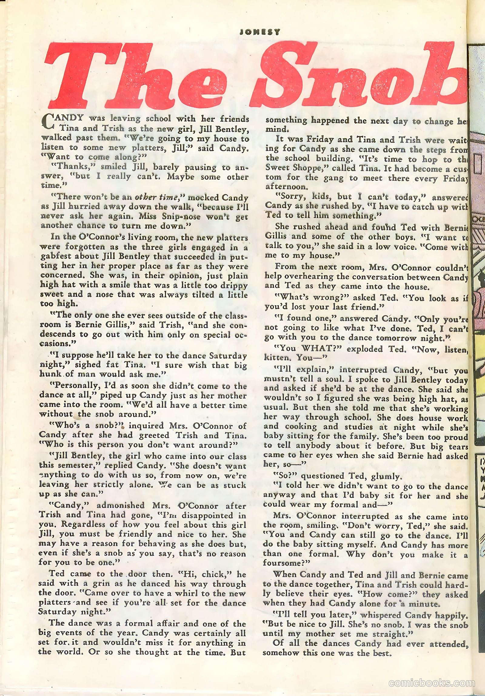 Jonesy #7 — page 28 of 36