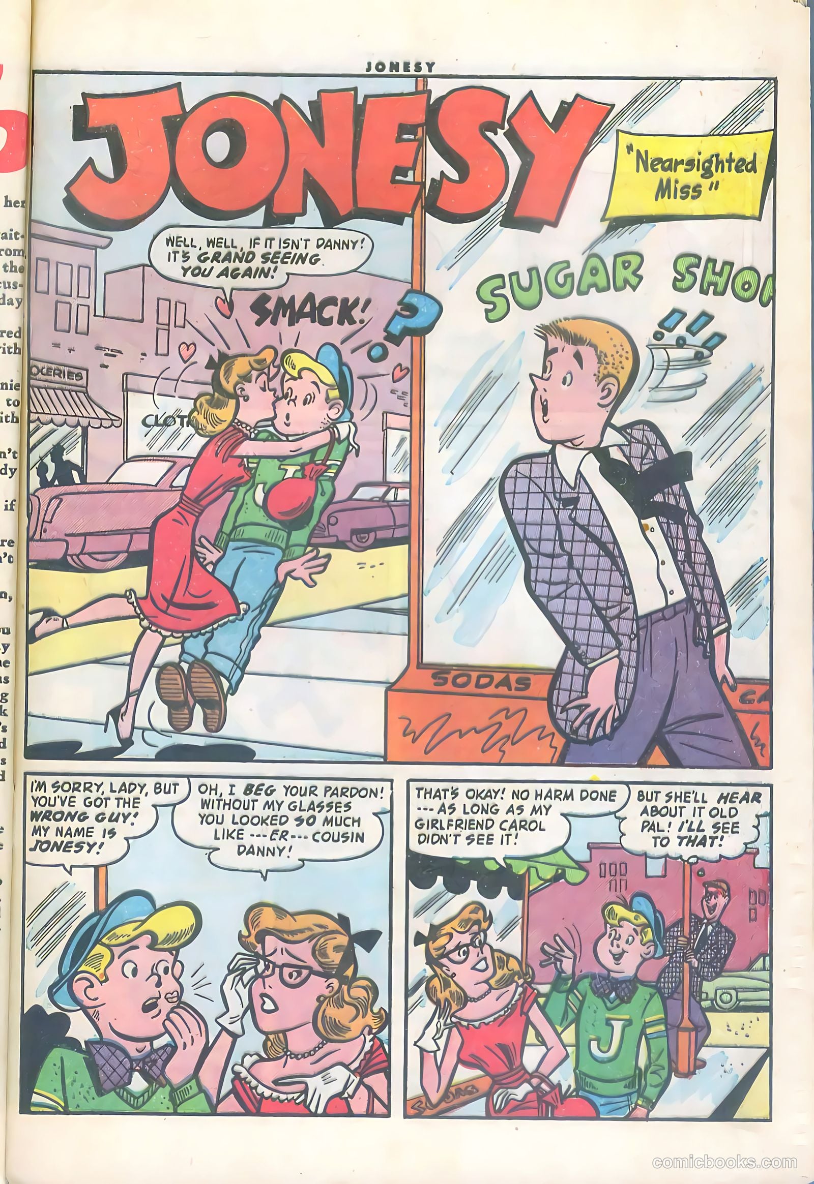 Jonesy #7 — page 29 of 36
