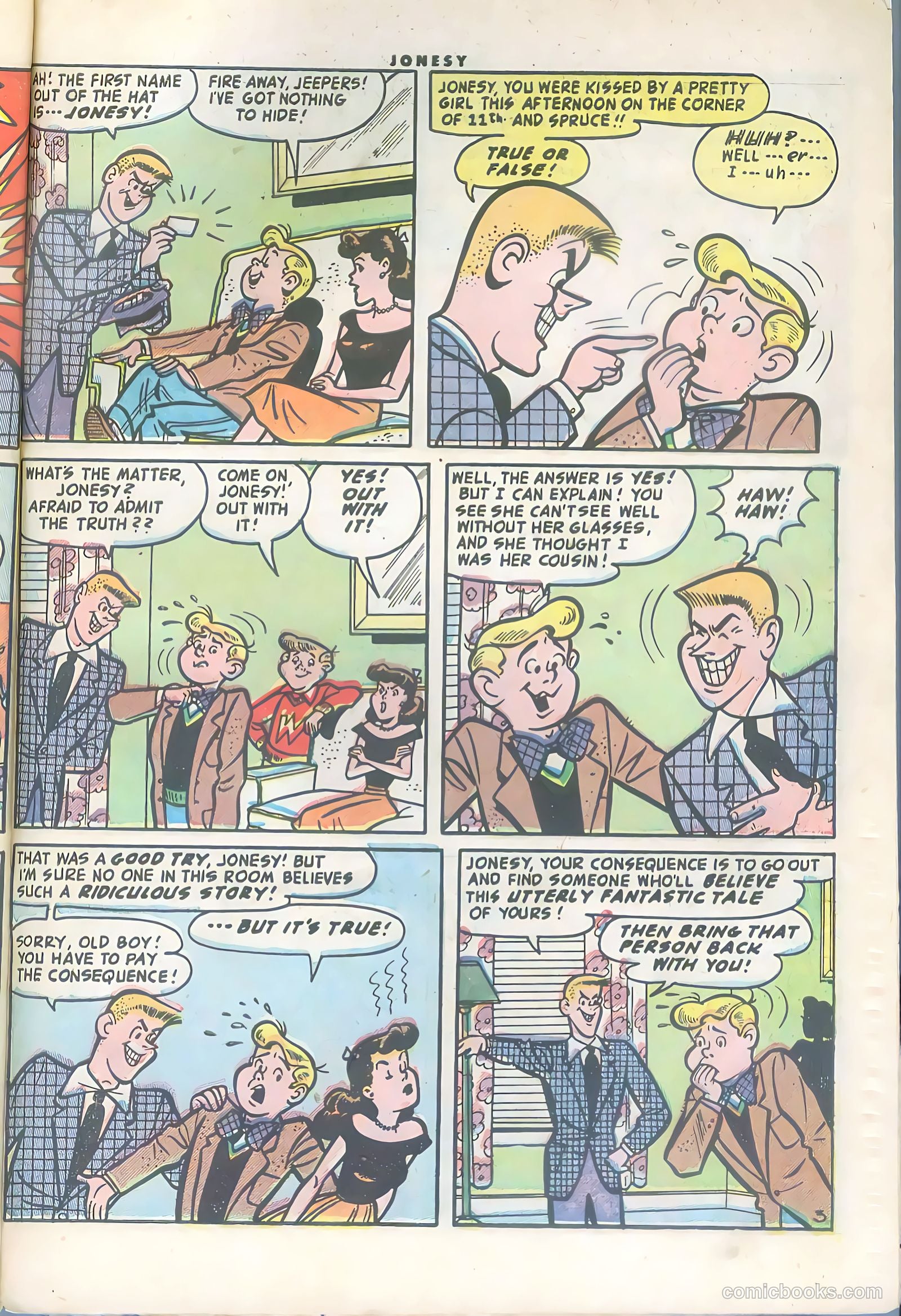 Jonesy #7 — page 31 of 36