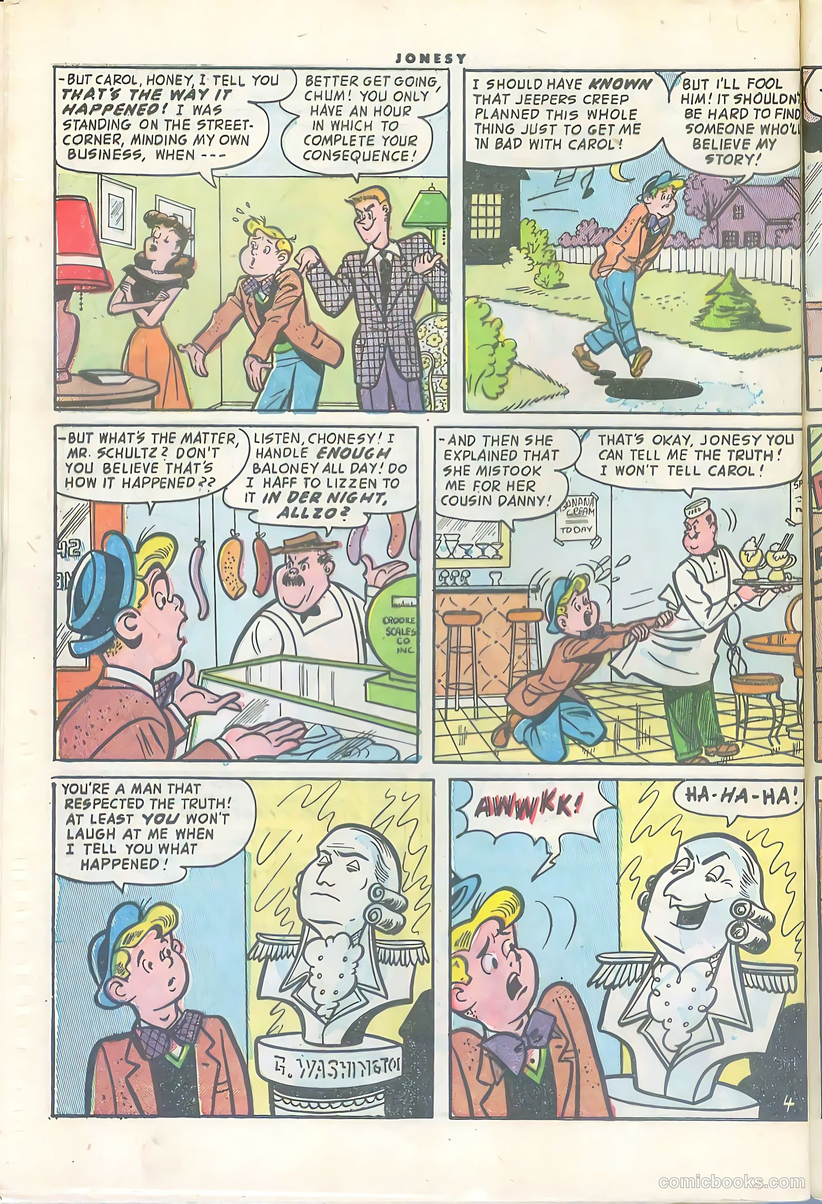 Jonesy #7 — page 32 of 36