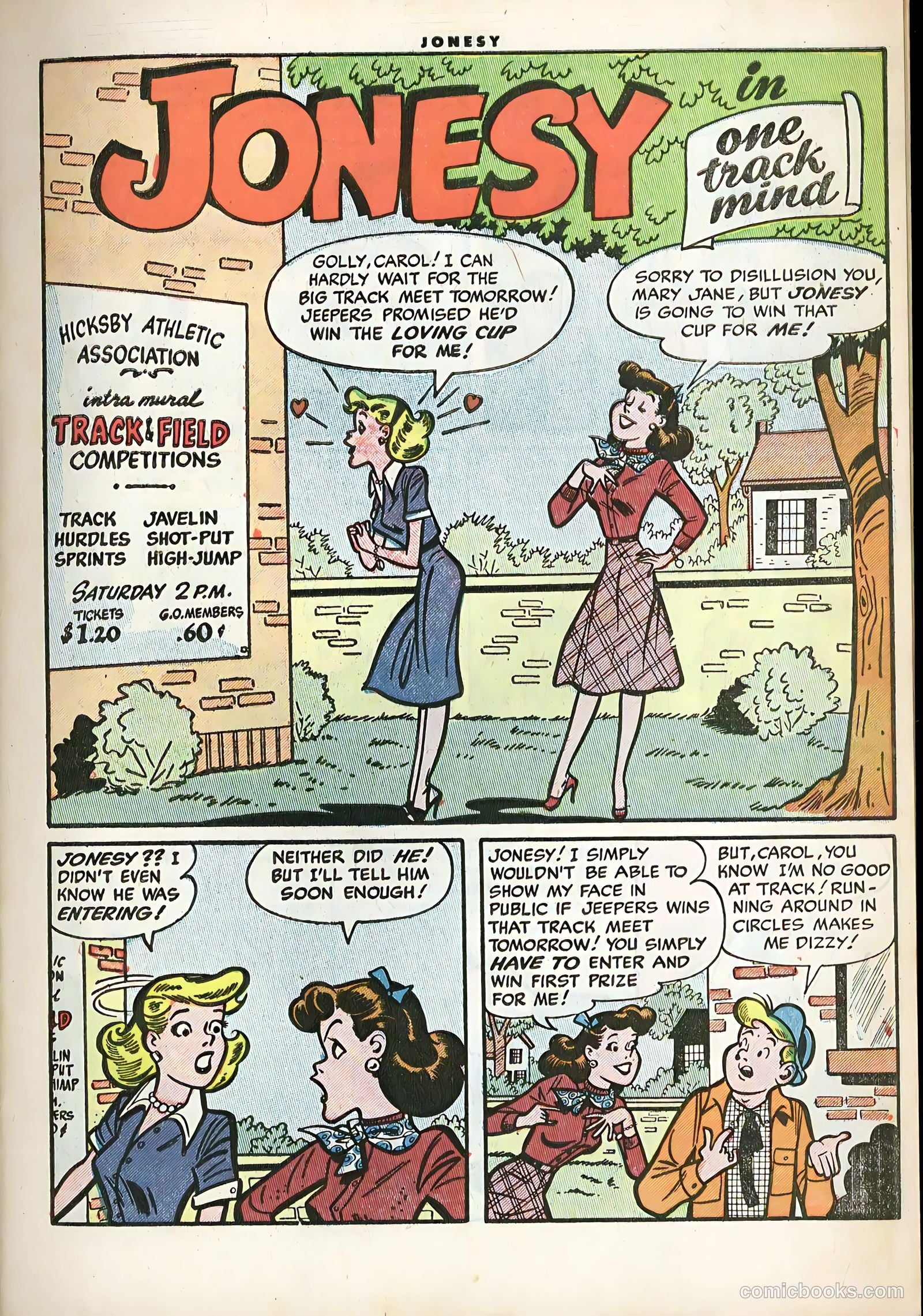 Jonesy #8 — page 3 of 36