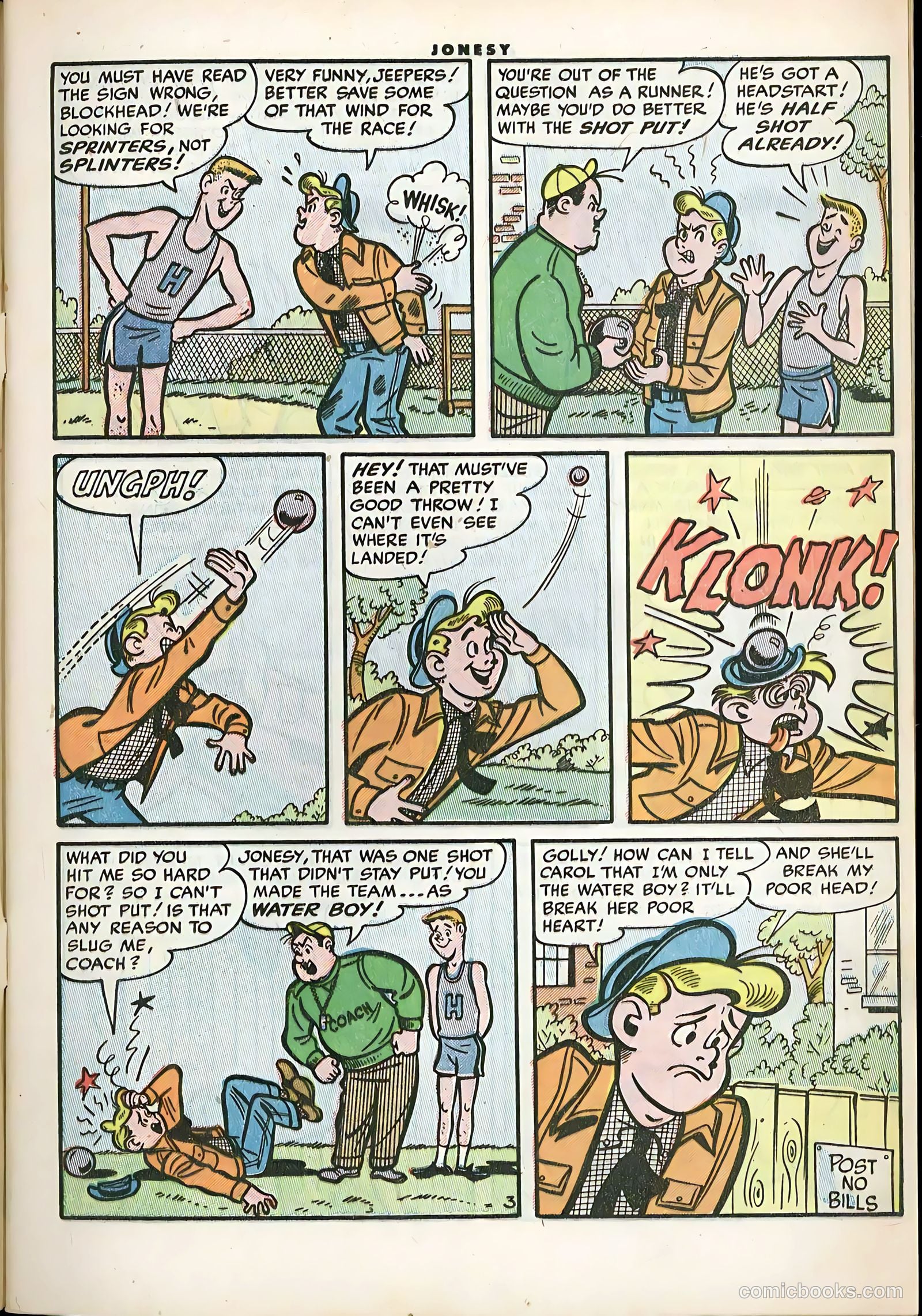 Jonesy #8 — page 5 of 36