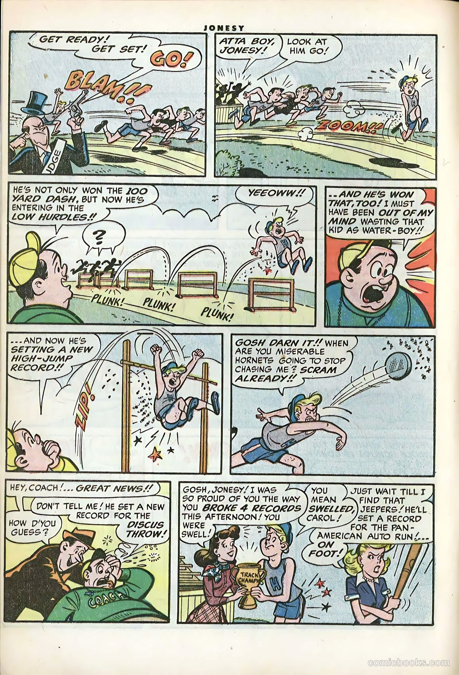 Jonesy #8 — page 8 of 36