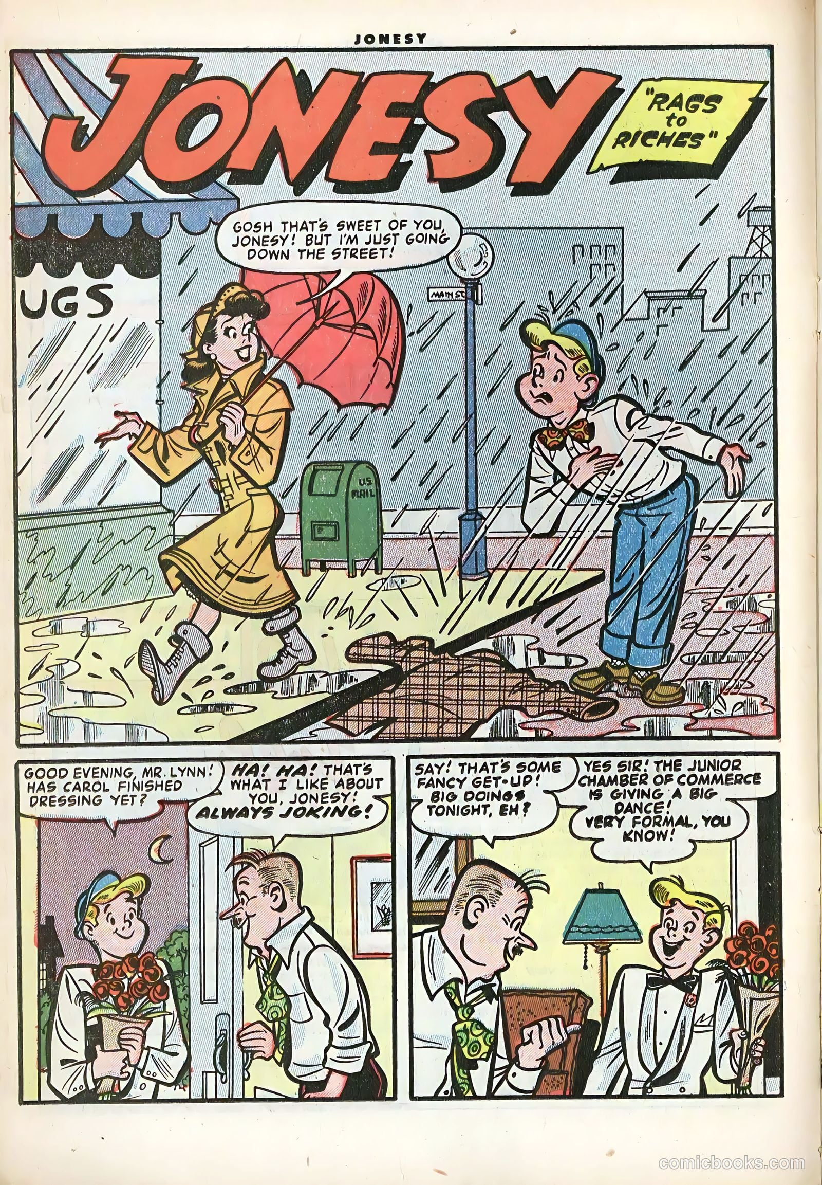 Jonesy #8 — page 14 of 36