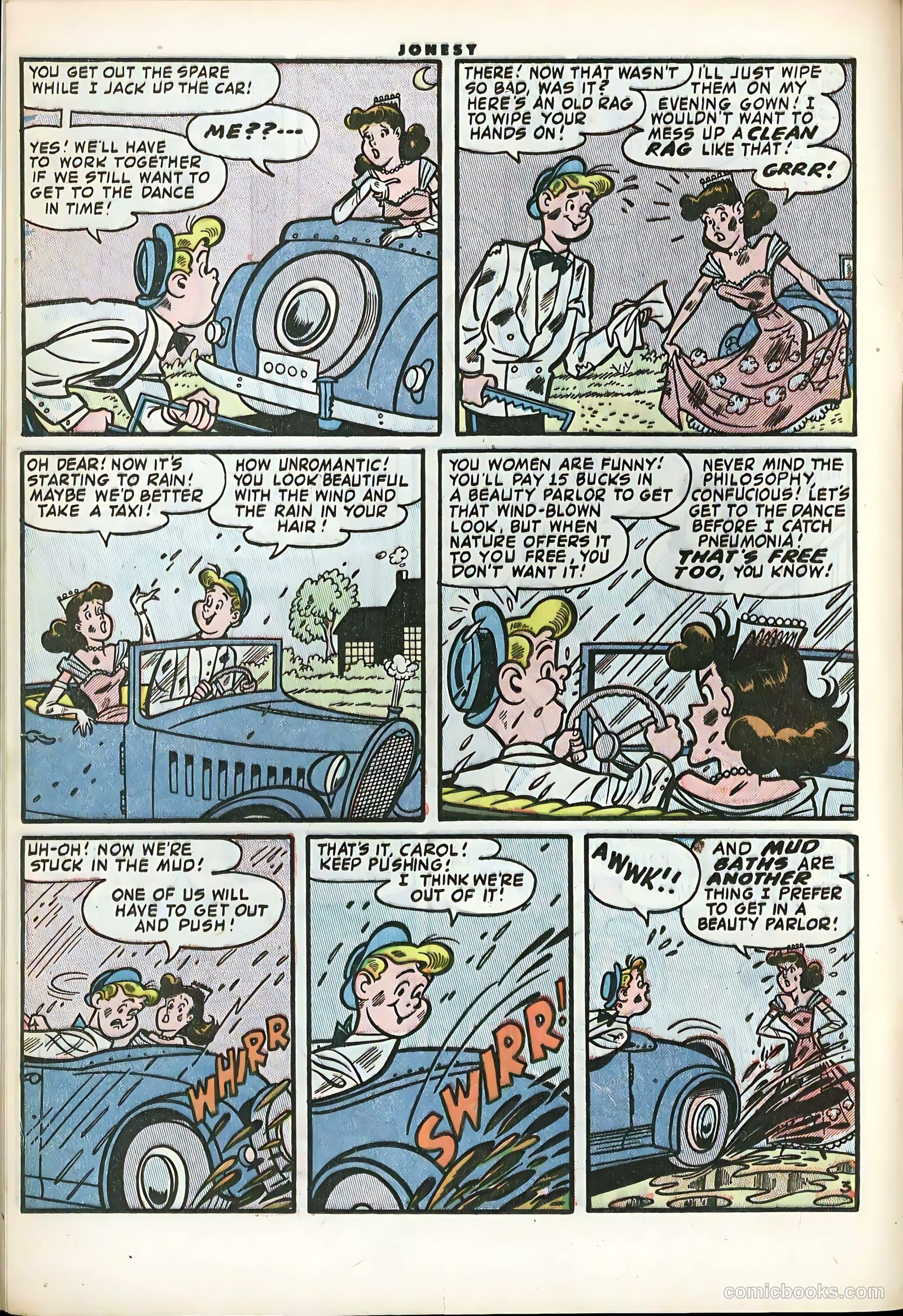 Jonesy #8 — page 16 of 36