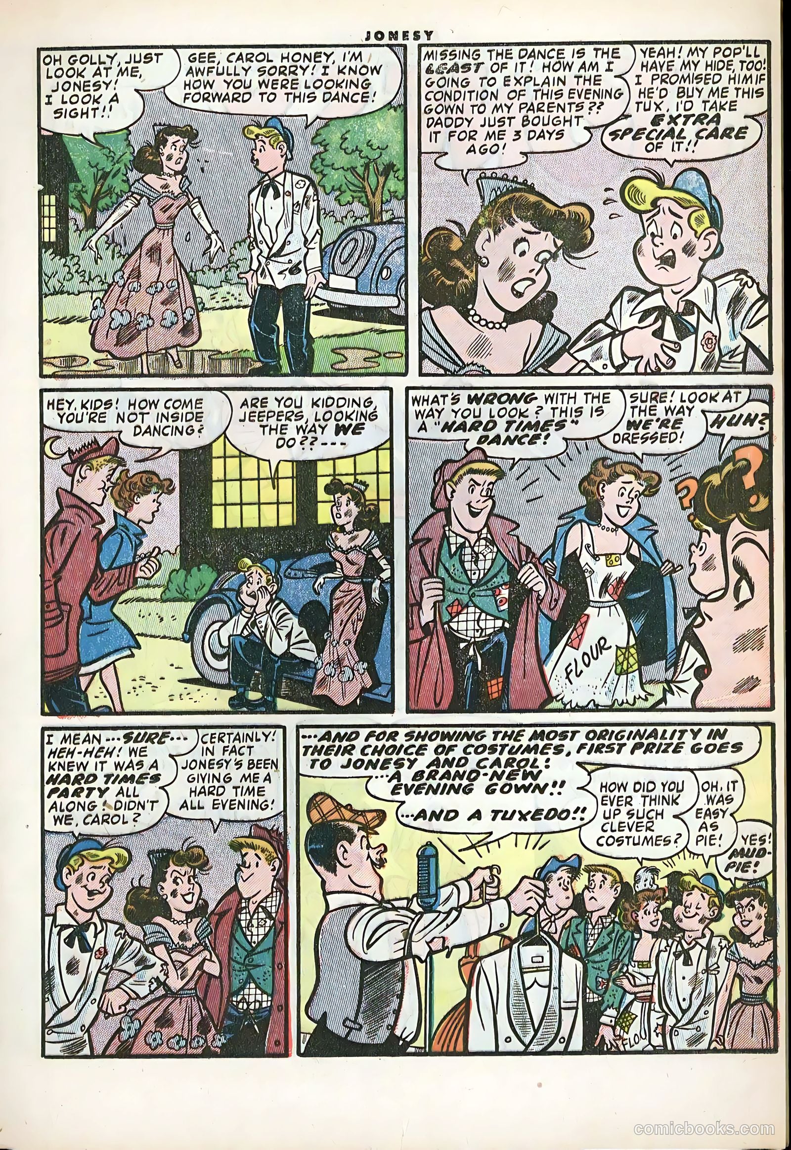 Jonesy #8 — page 17 of 36