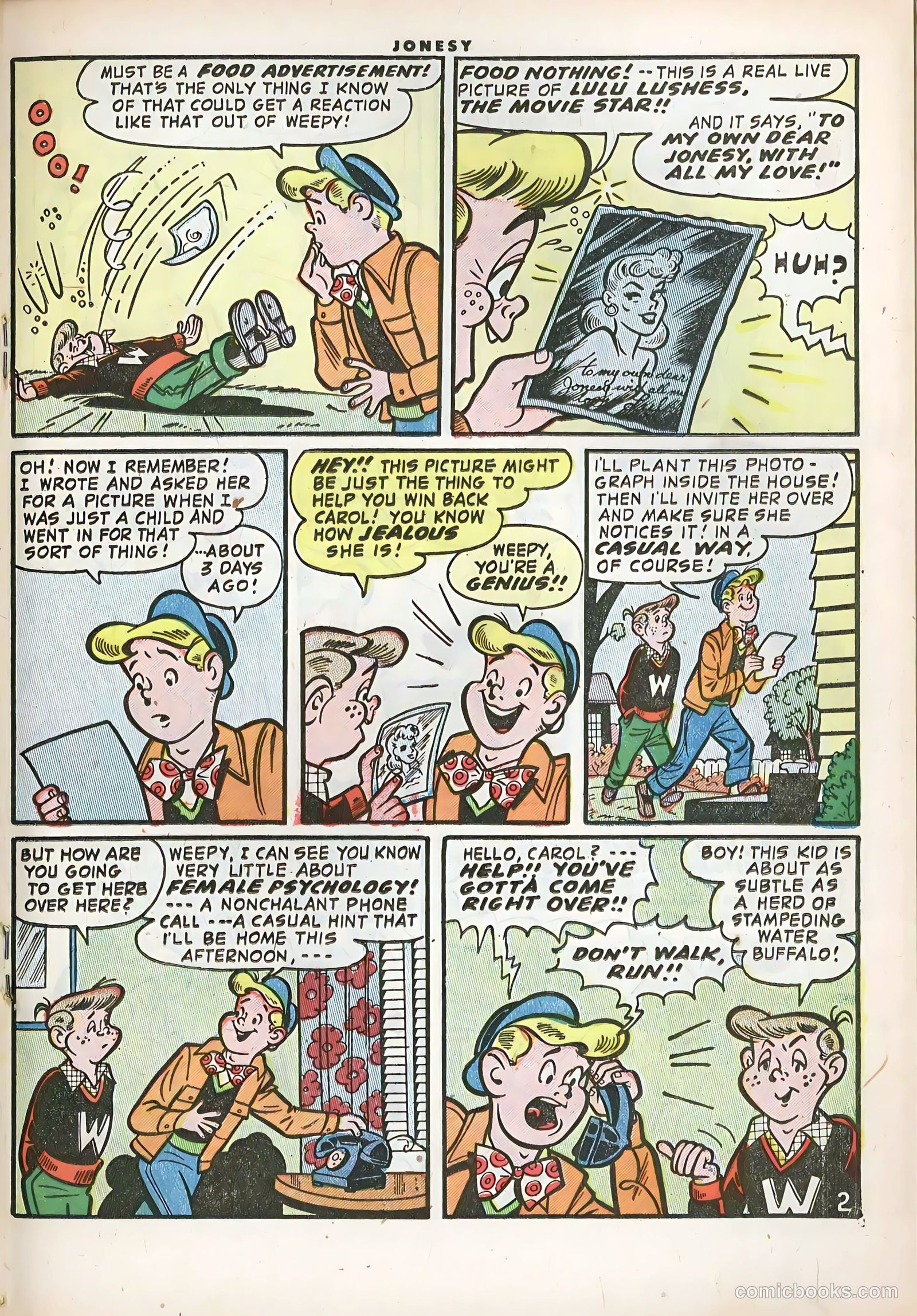 Jonesy #8 — page 19 of 36