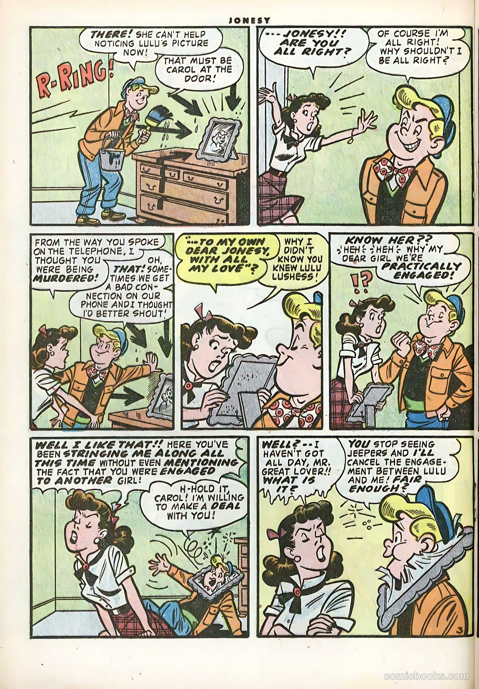 Jonesy #8 — page 20 of 36