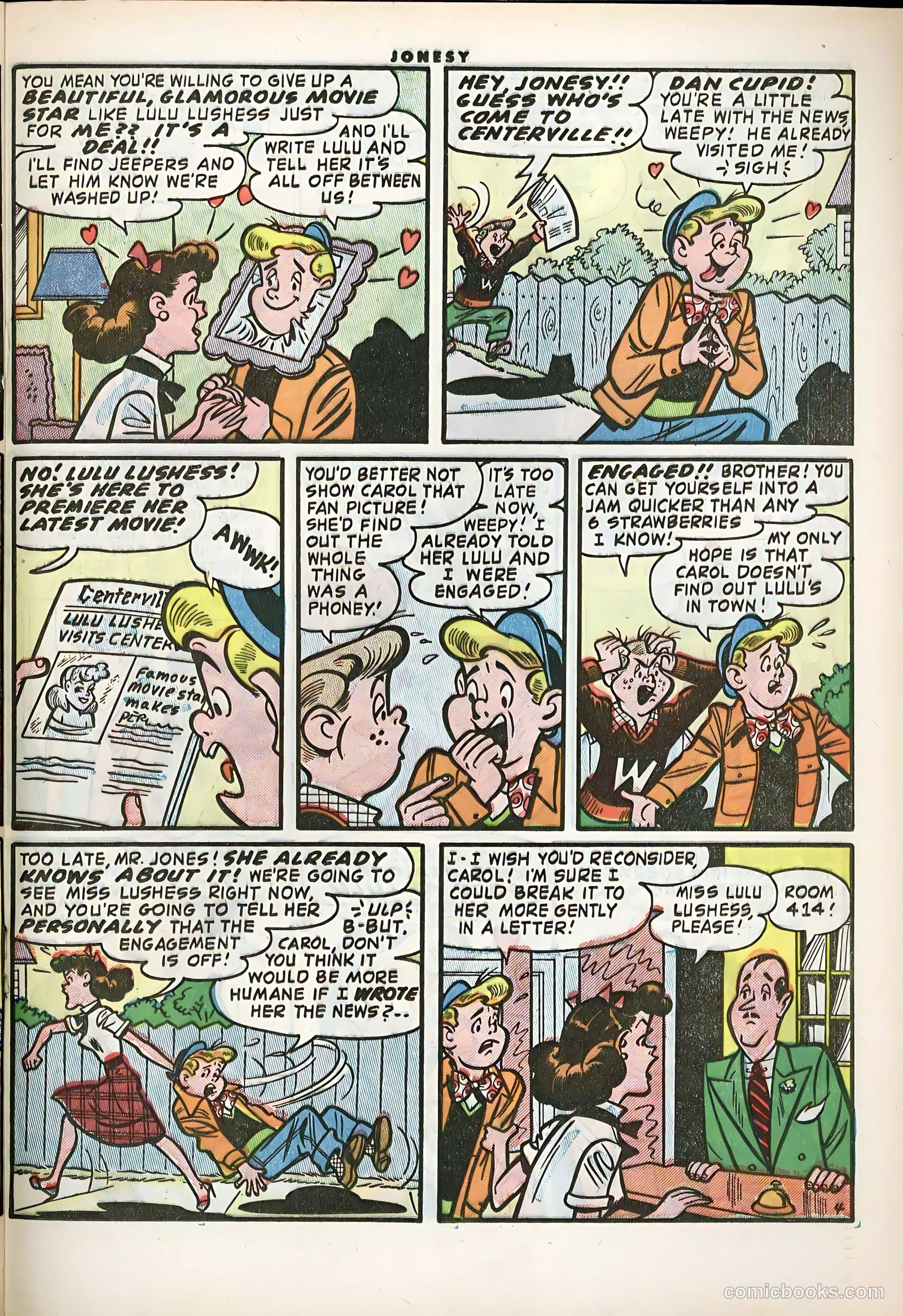 Jonesy #8 — page 21 of 36