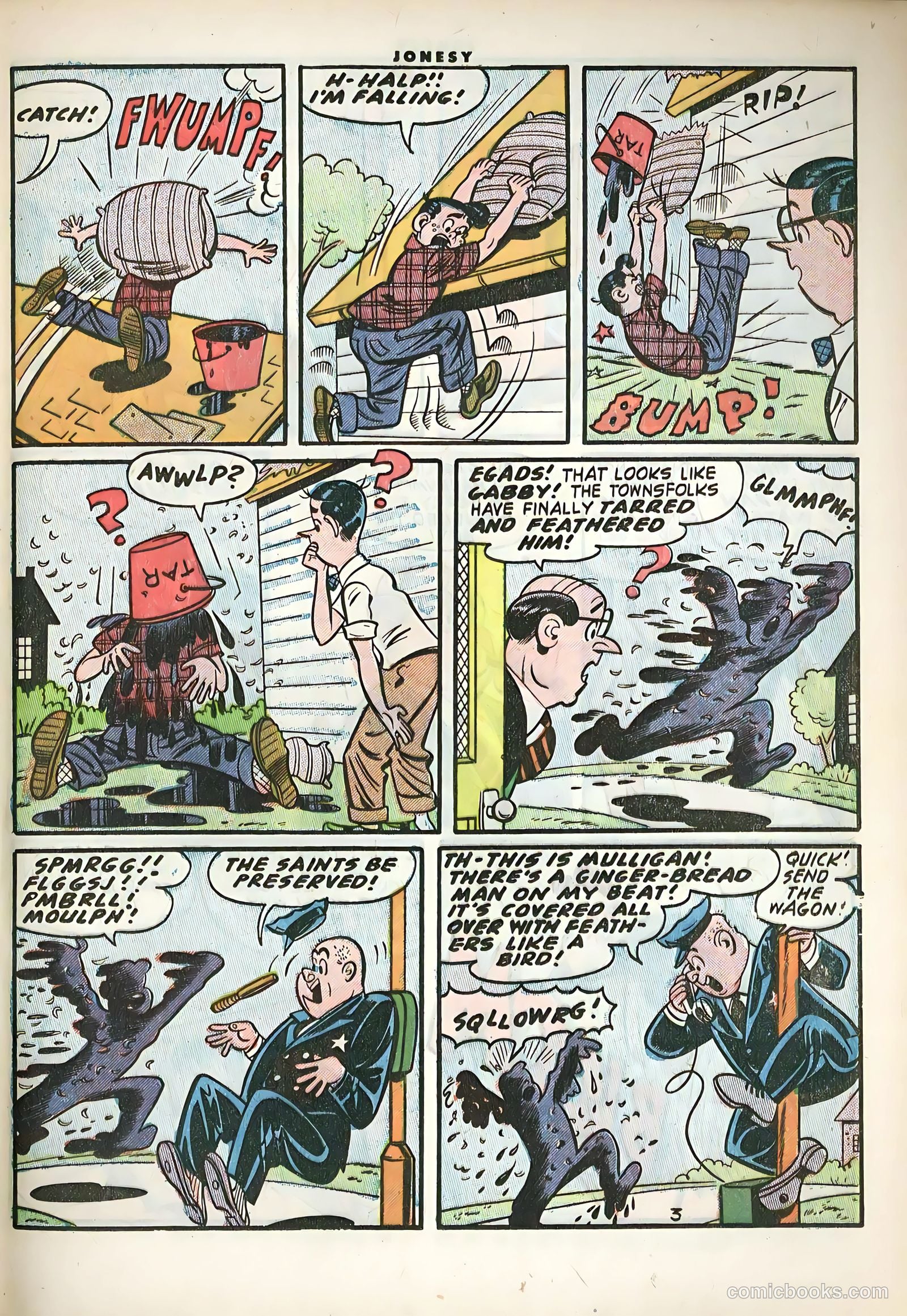 Jonesy #8 — page 25 of 36