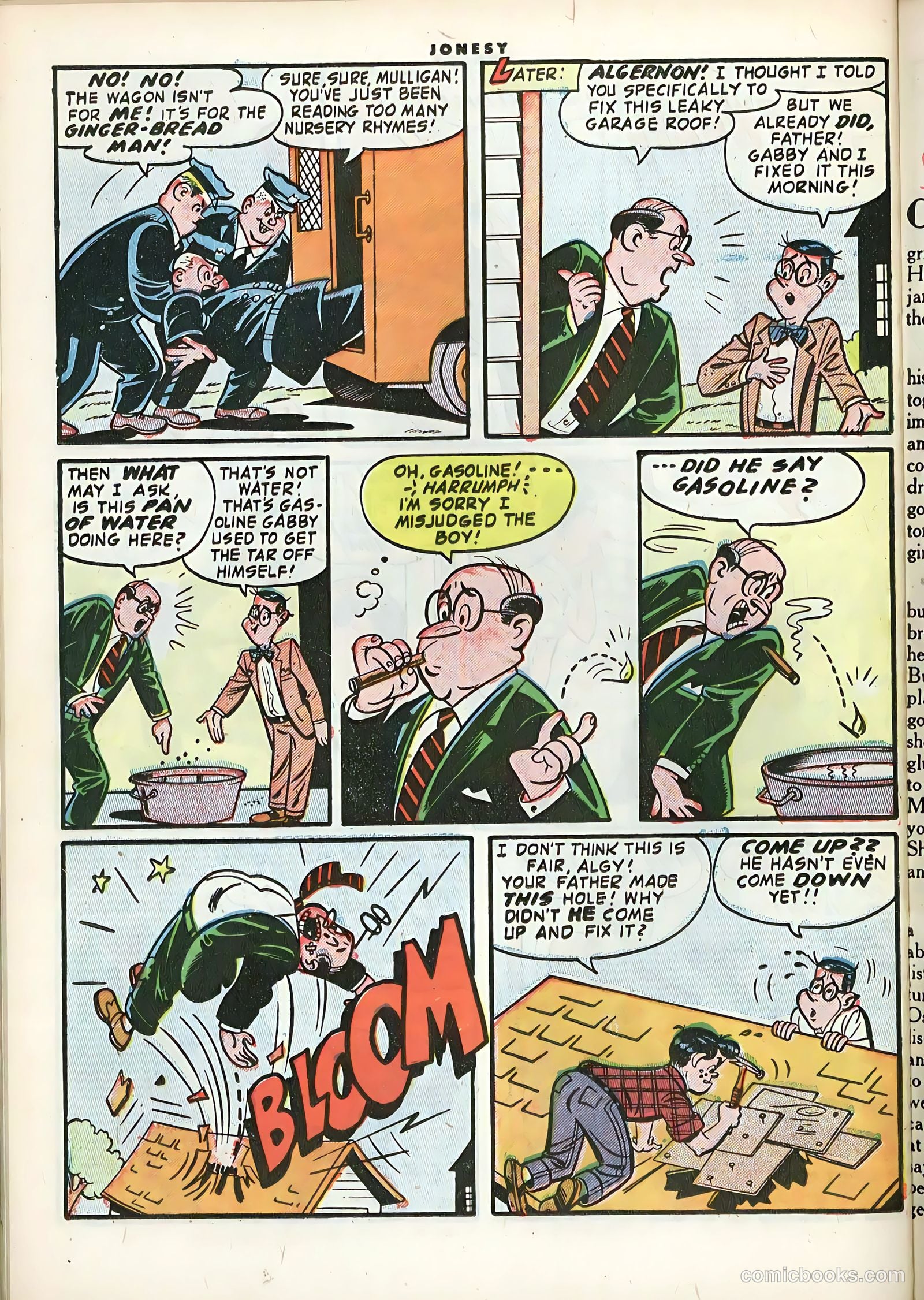 Jonesy #8 — page 26 of 36