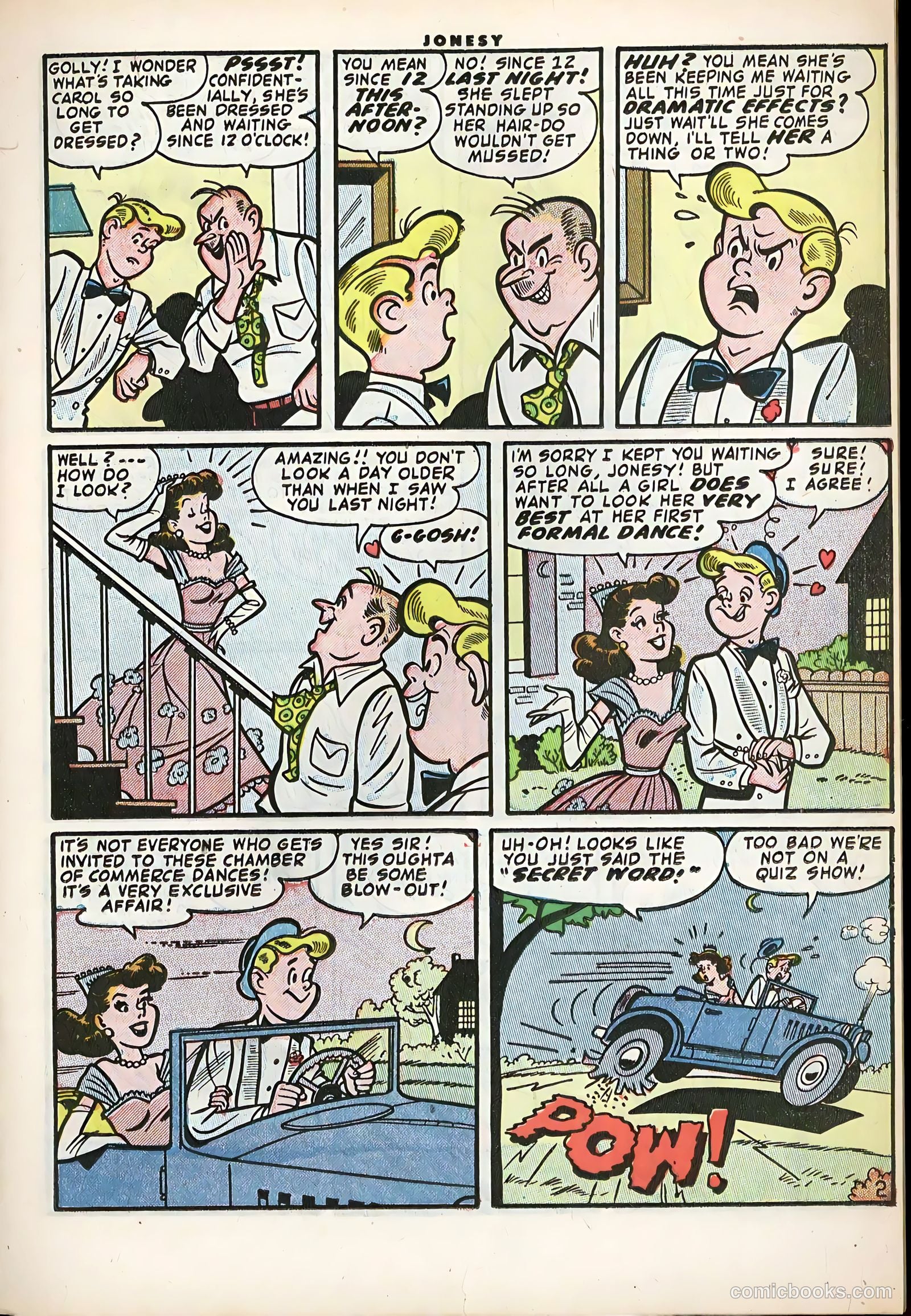 Jonesy #8 — page 15 of 36